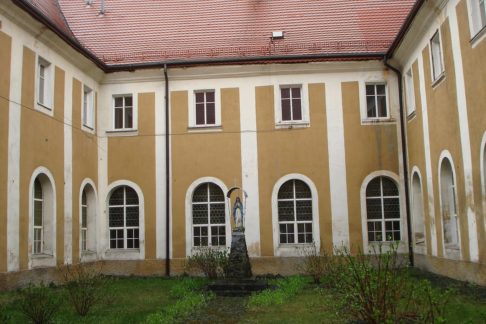 Franciscan Monastery in Złotoryja