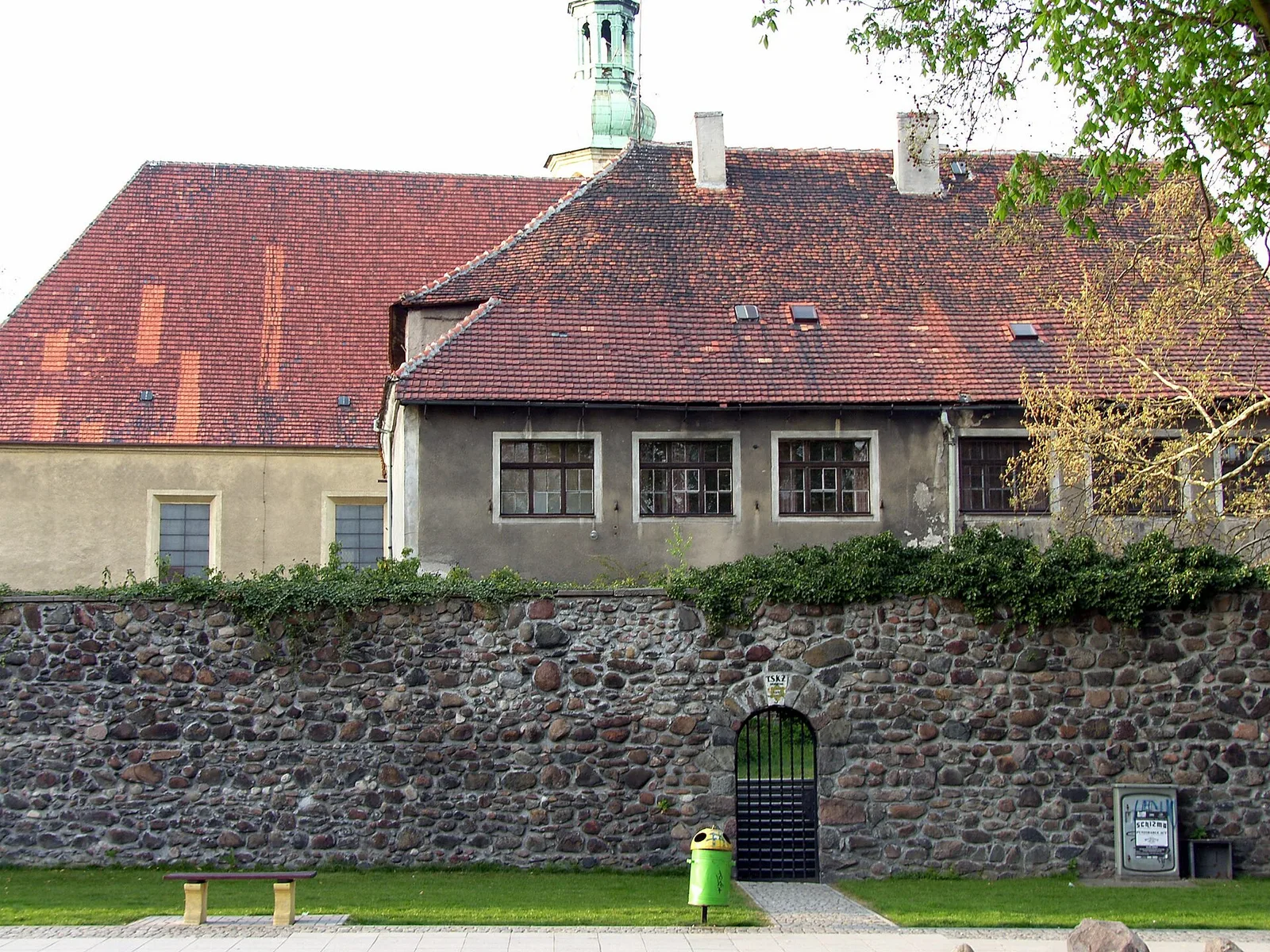 Franciscan monastery in Żary