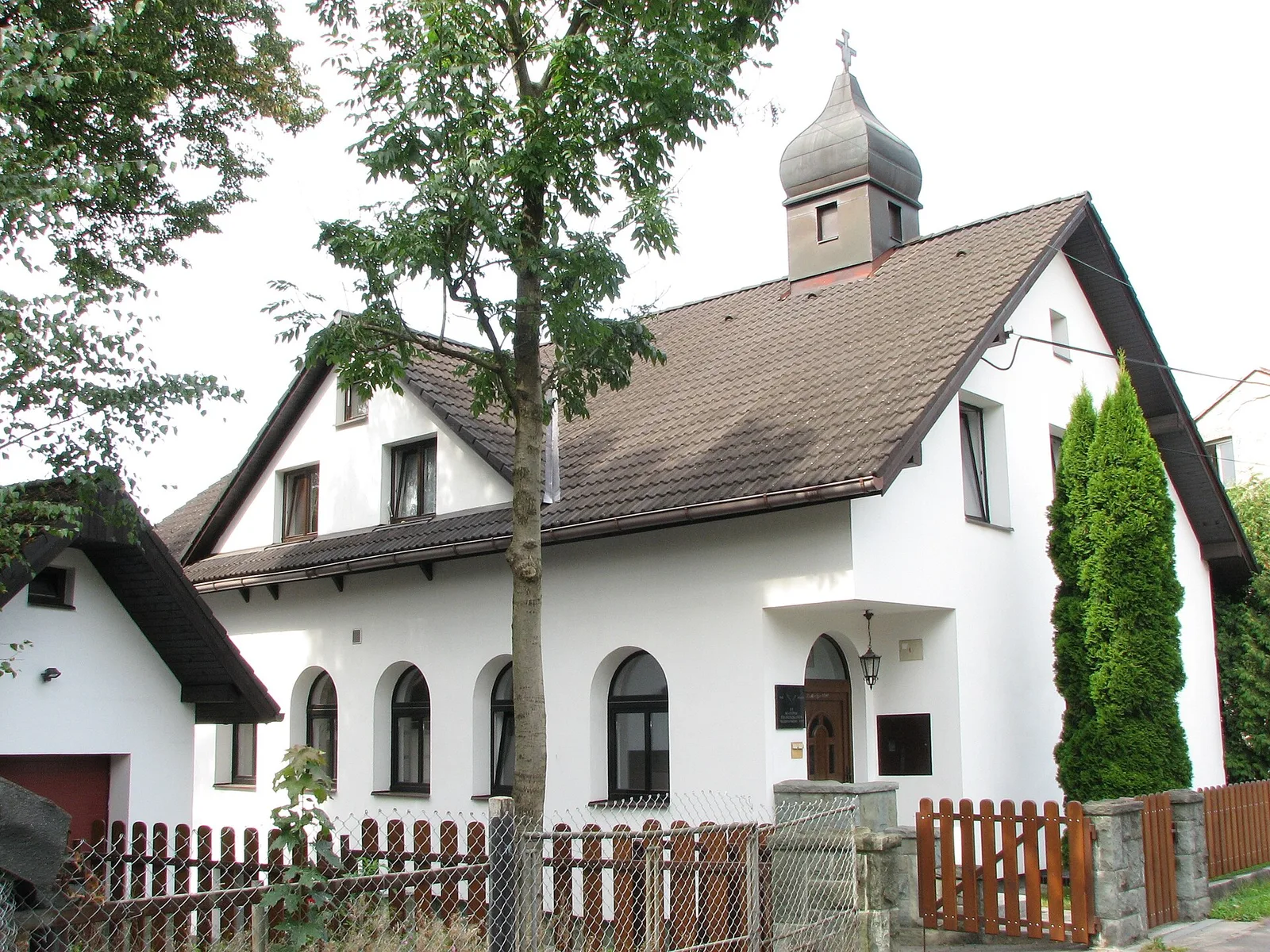 Franciscan Monastery Jablunkov