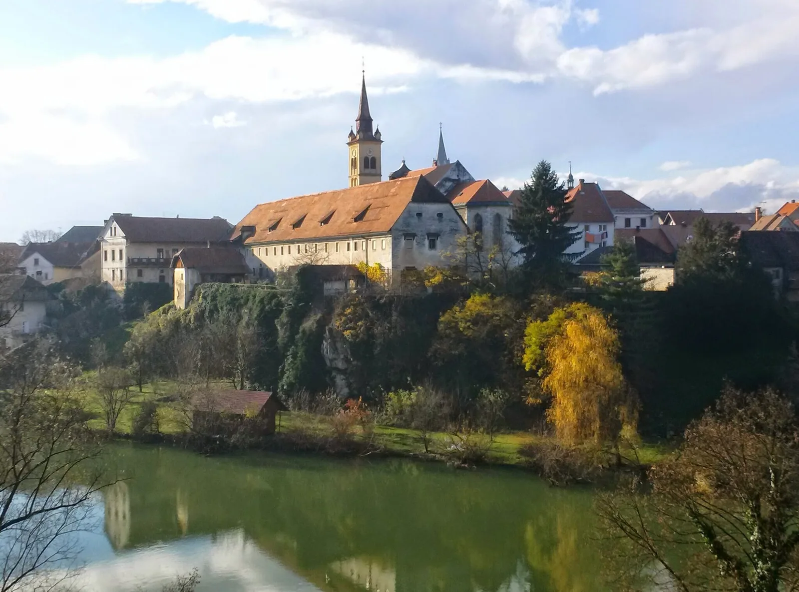 Franciscan Monastery of Novo Mesto