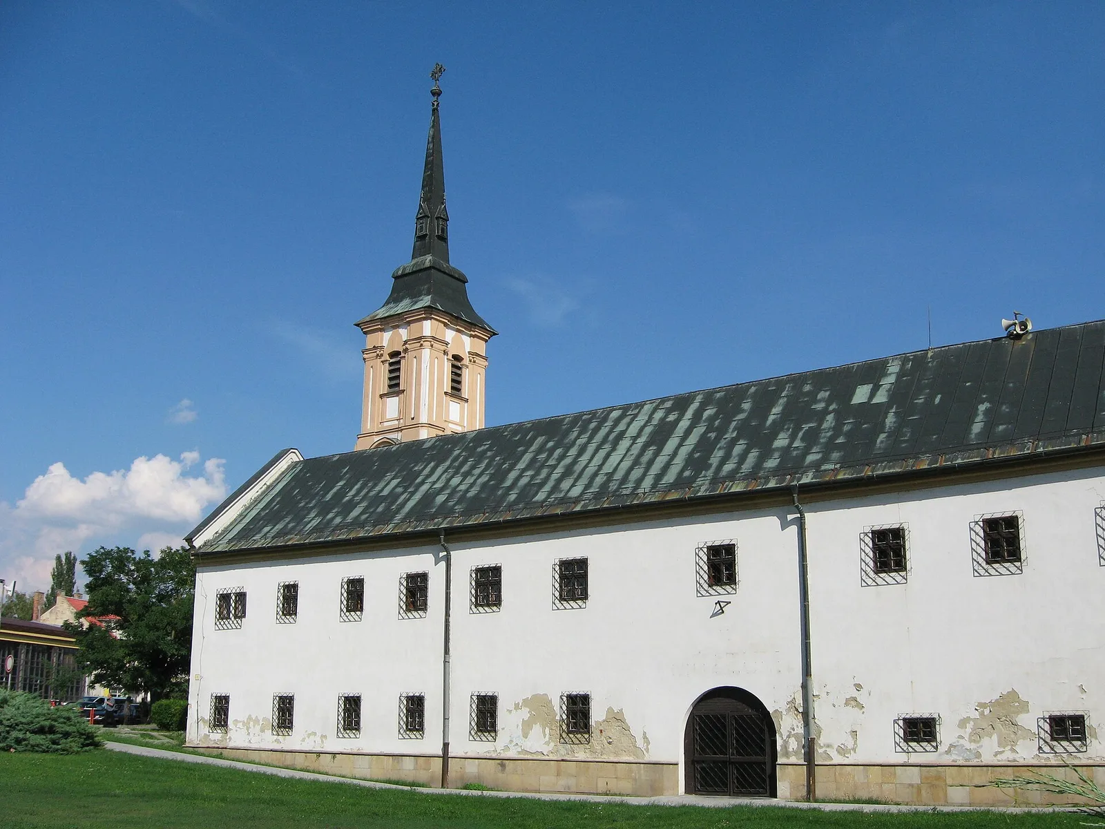 Franciscan monastery