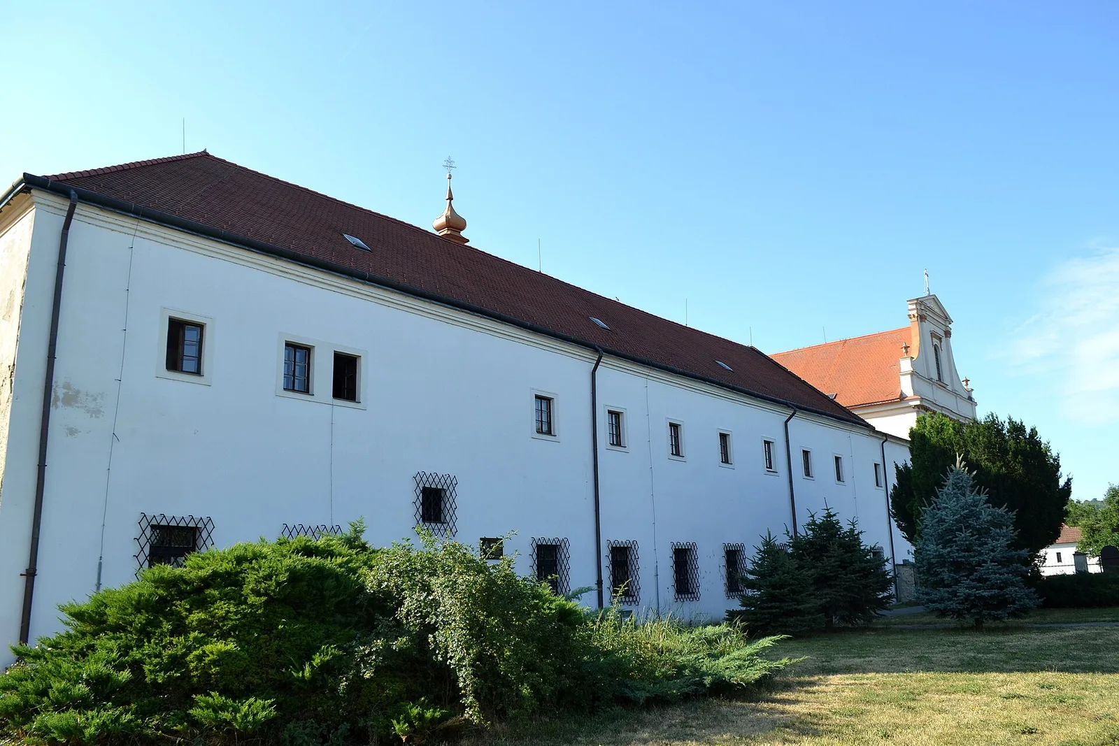 Franciscan monastery