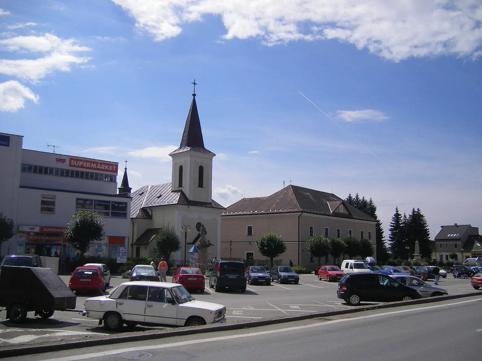 Franciscan monastery