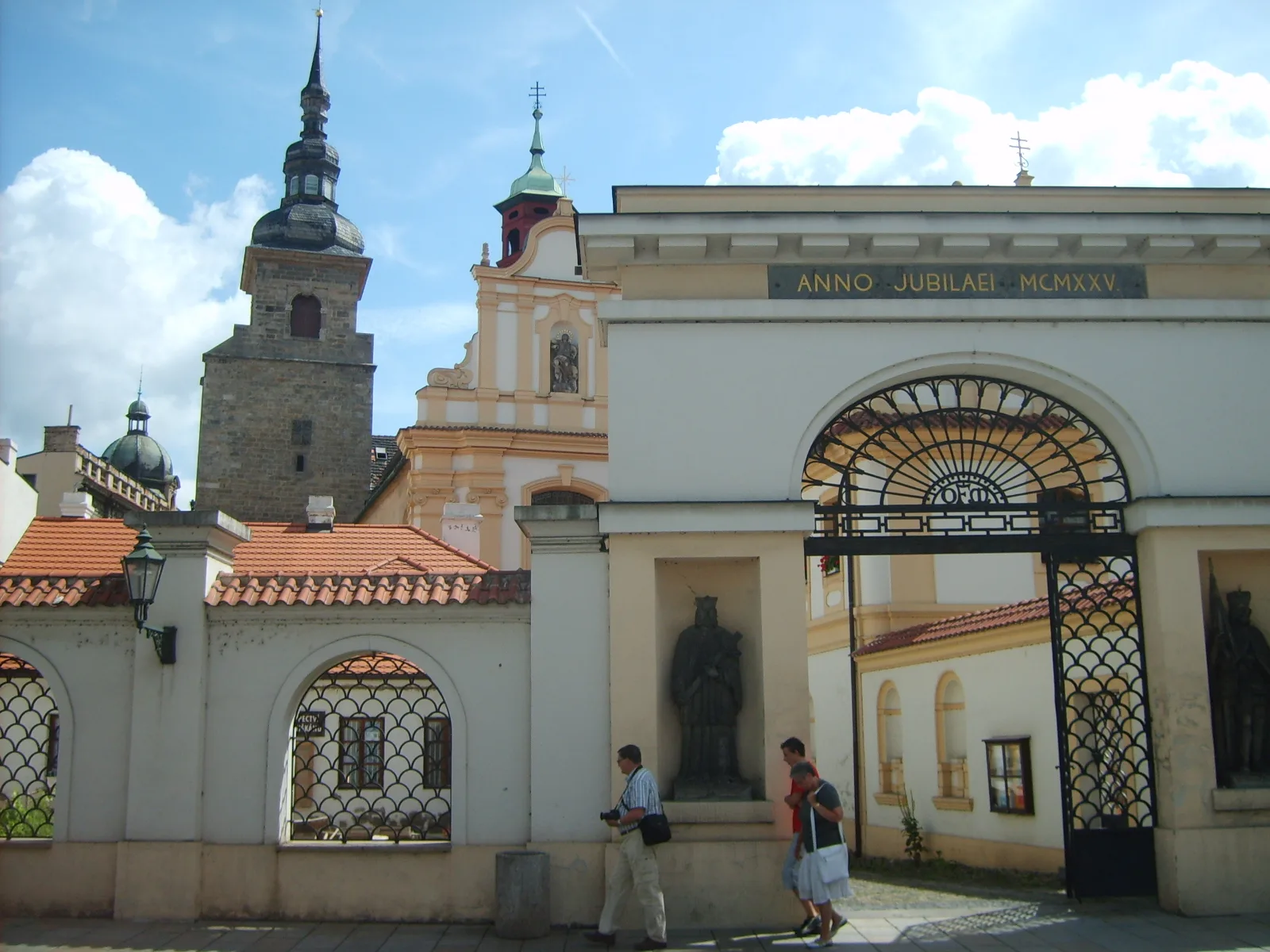 Franciscan Monastery