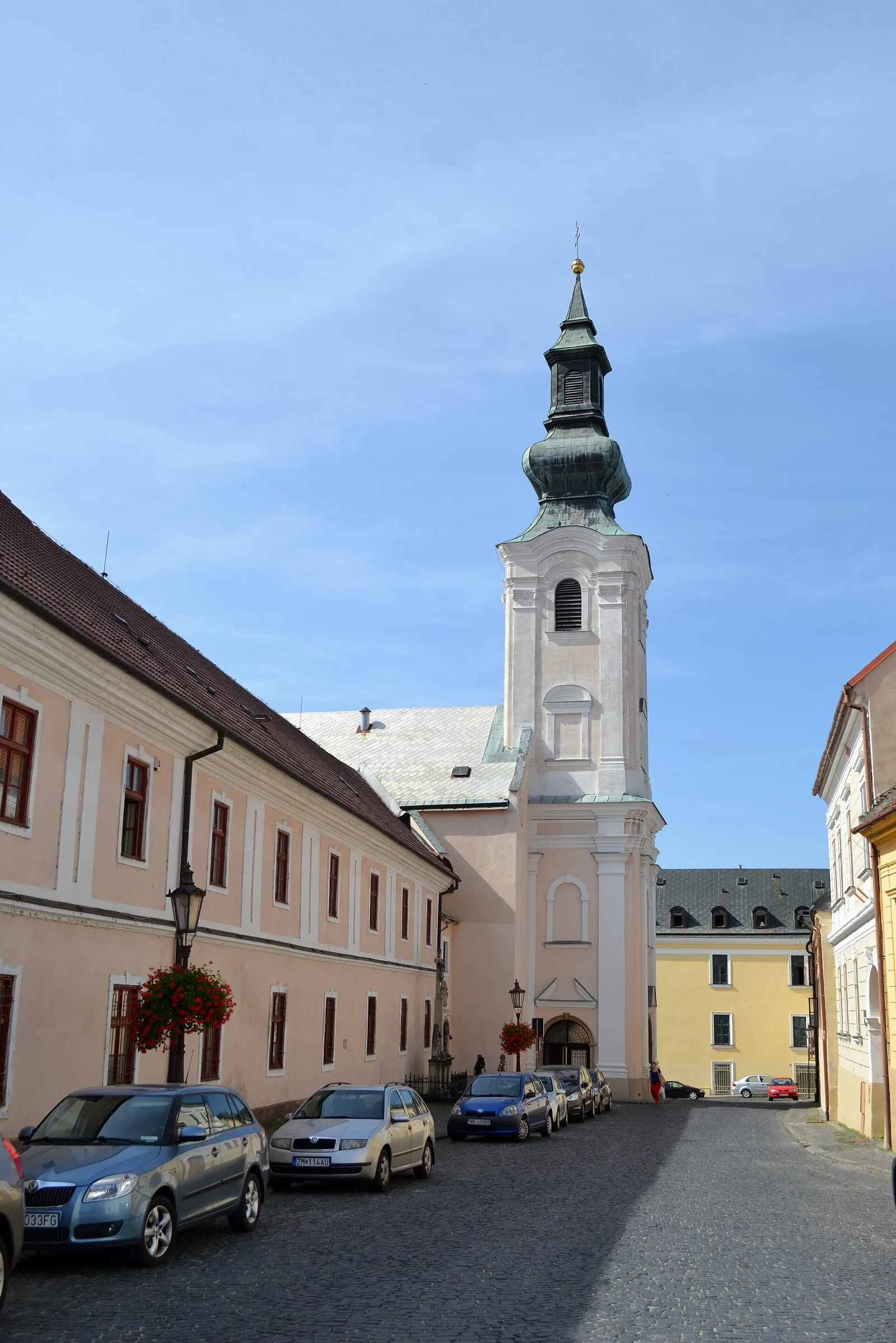 Franciscan Monastery