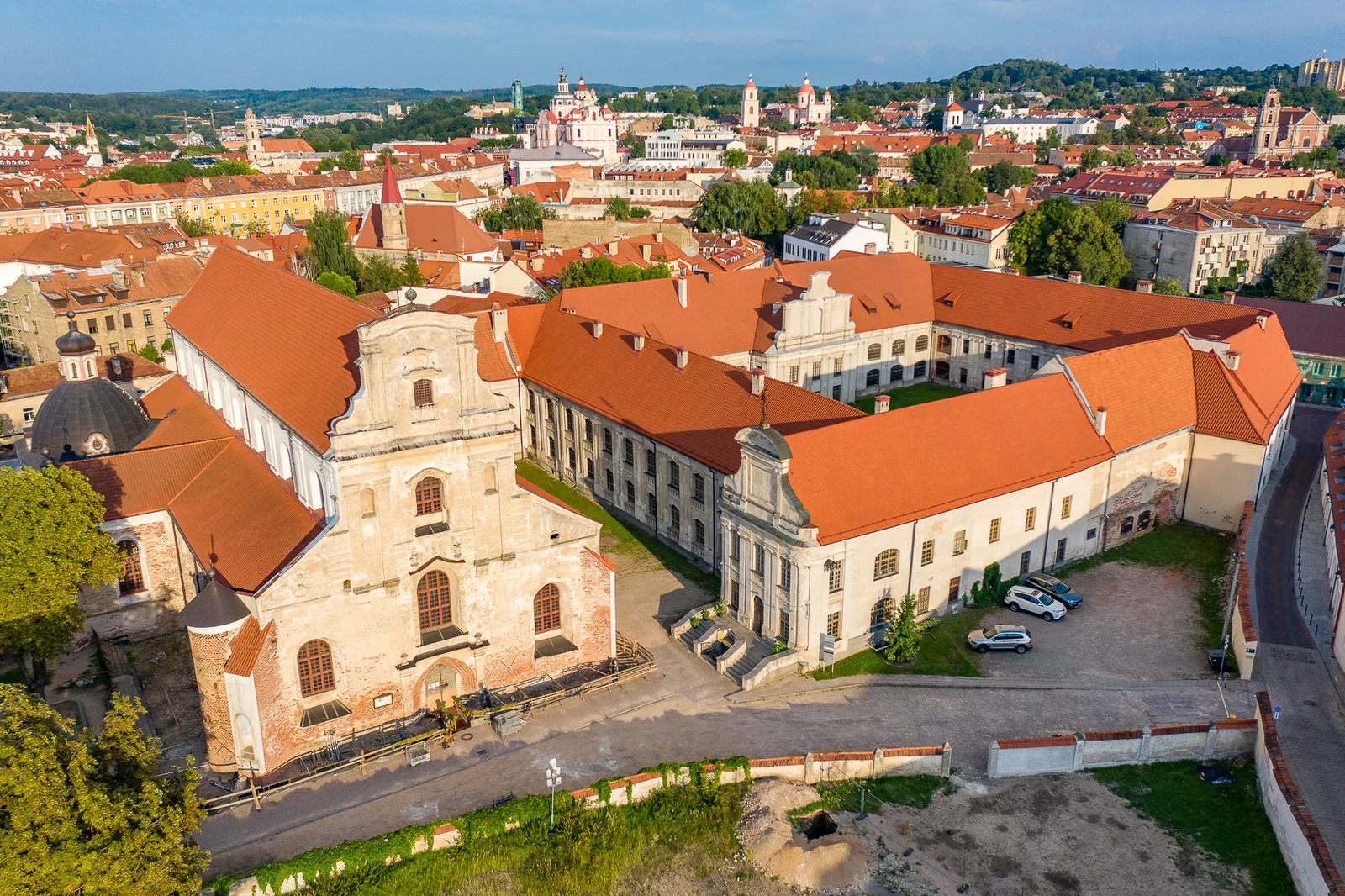 Franciscan Monastery