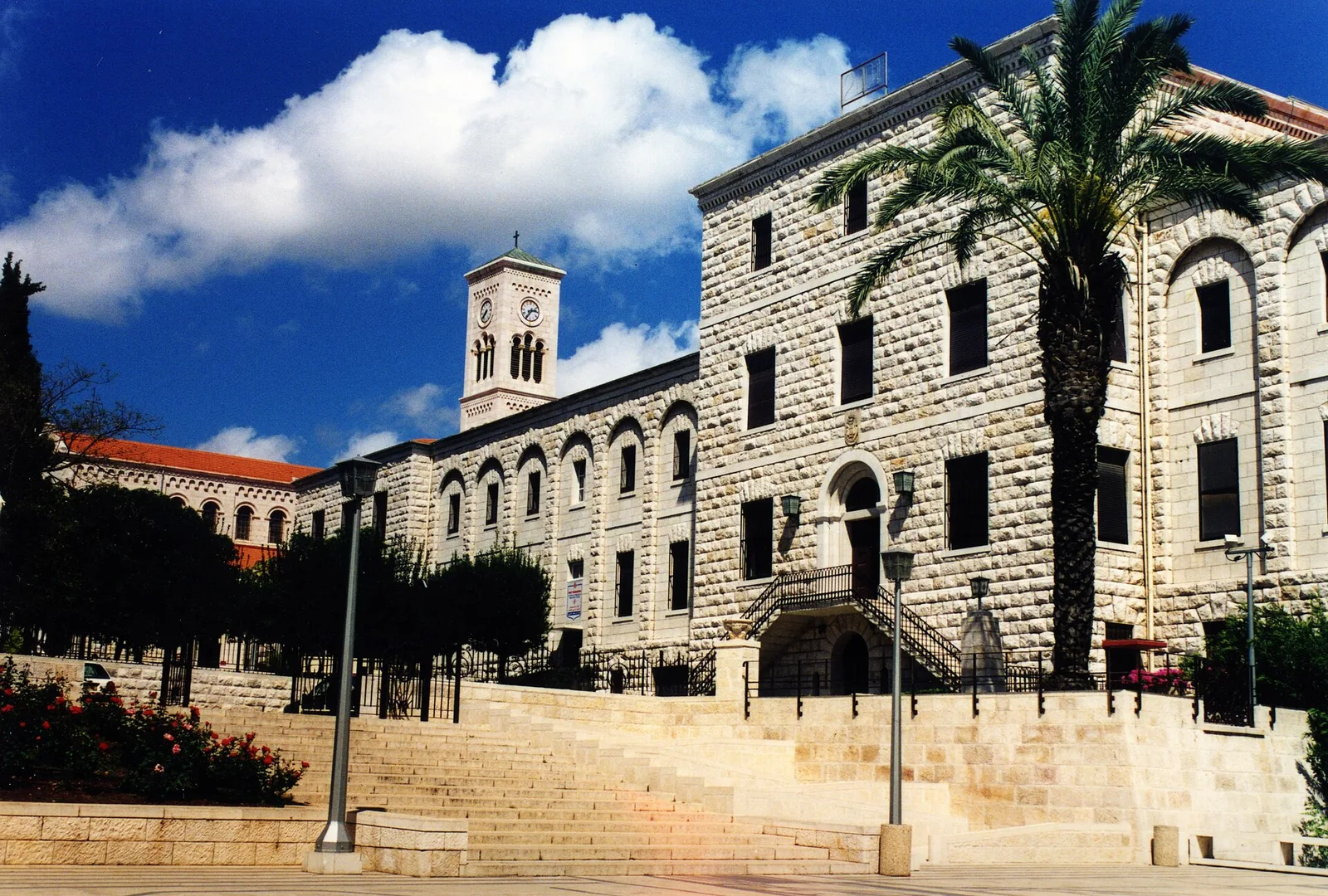 Franciscan Monastery