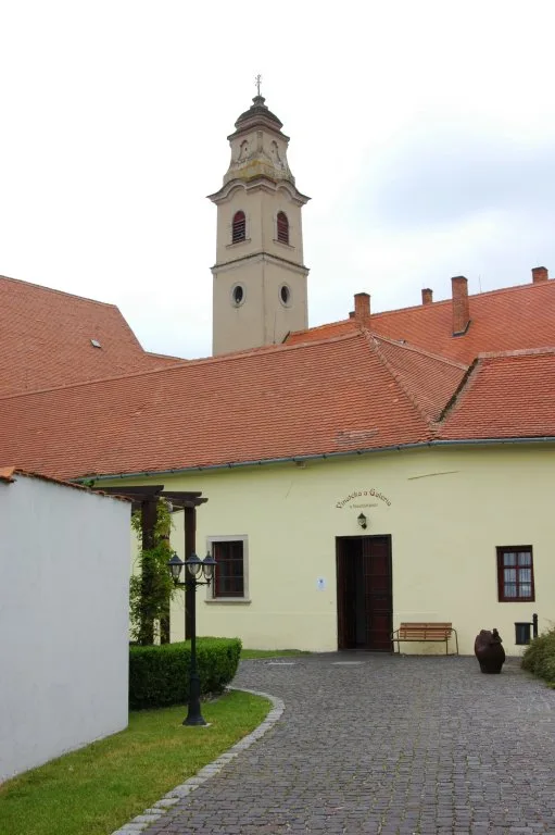 Franciscan monastery (Skalica)