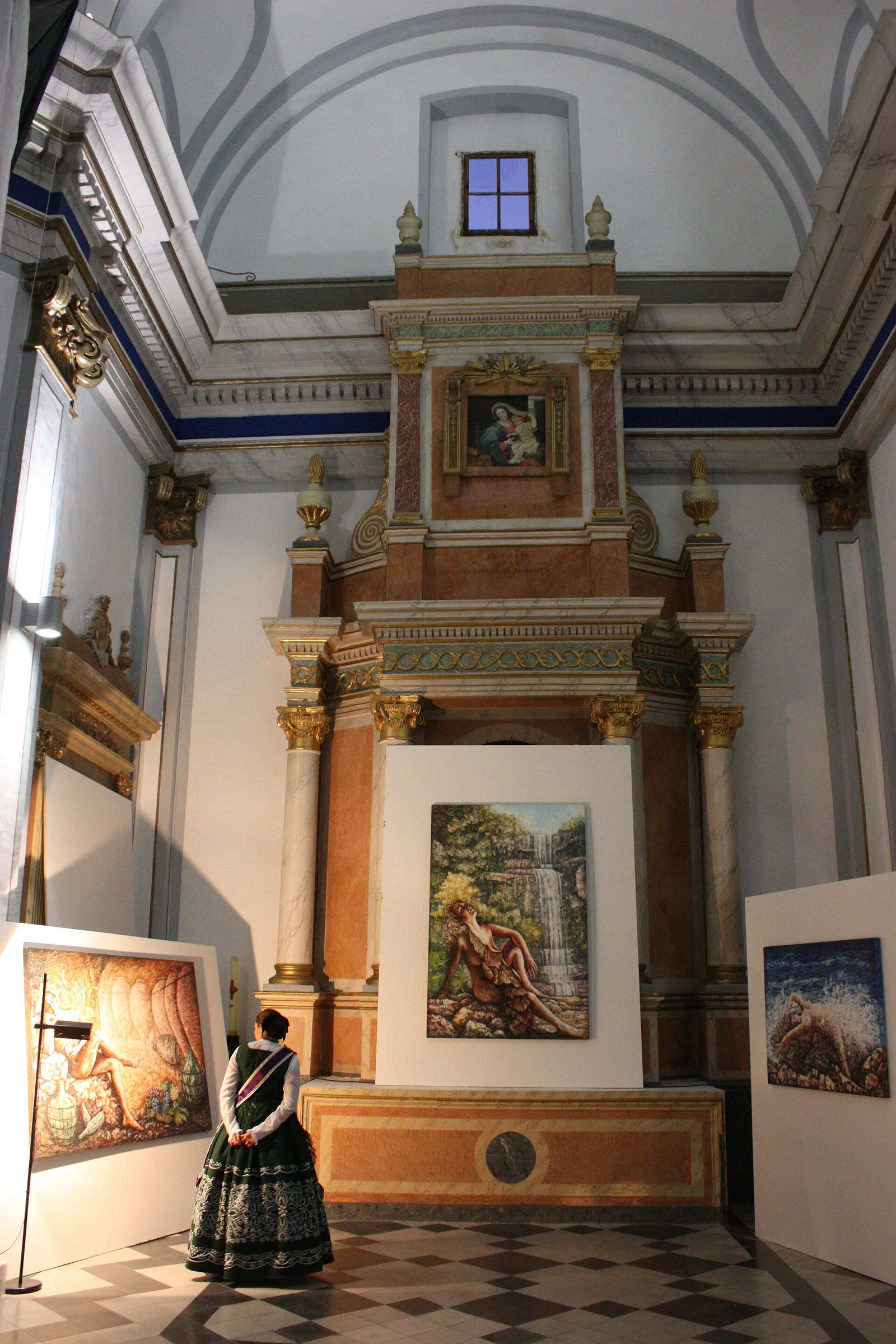 Franciscan School and Convent in Utiel