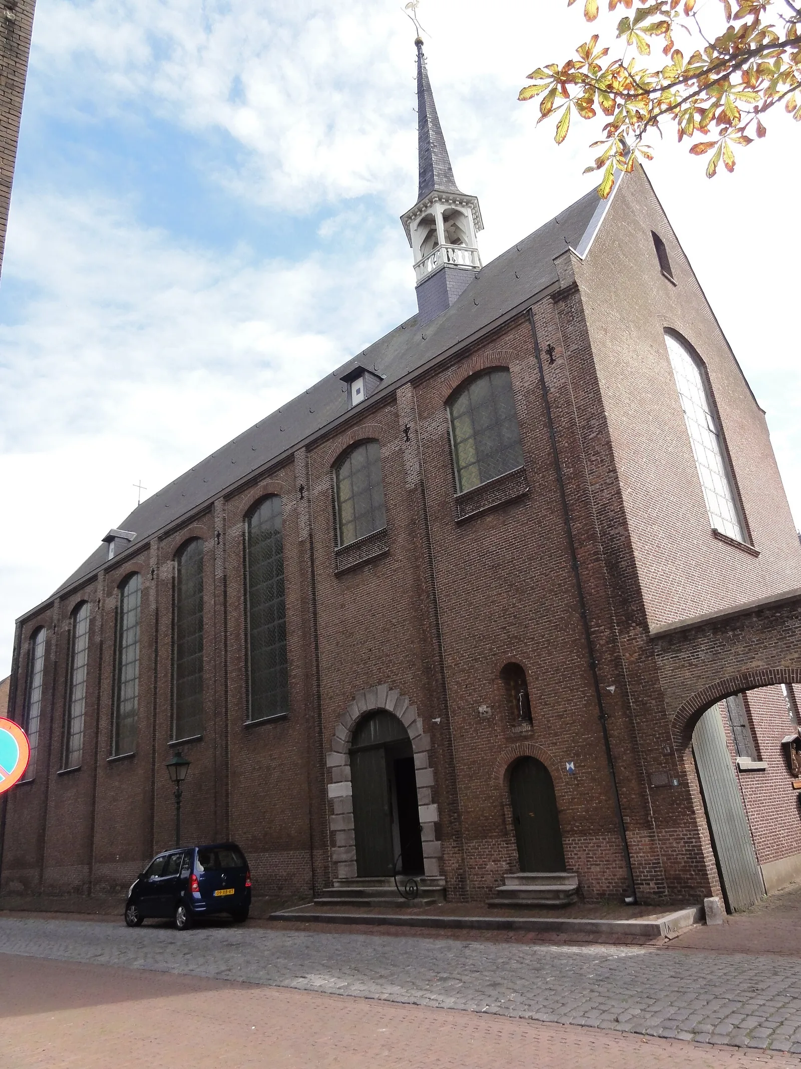 Franciscanenklooster Megen