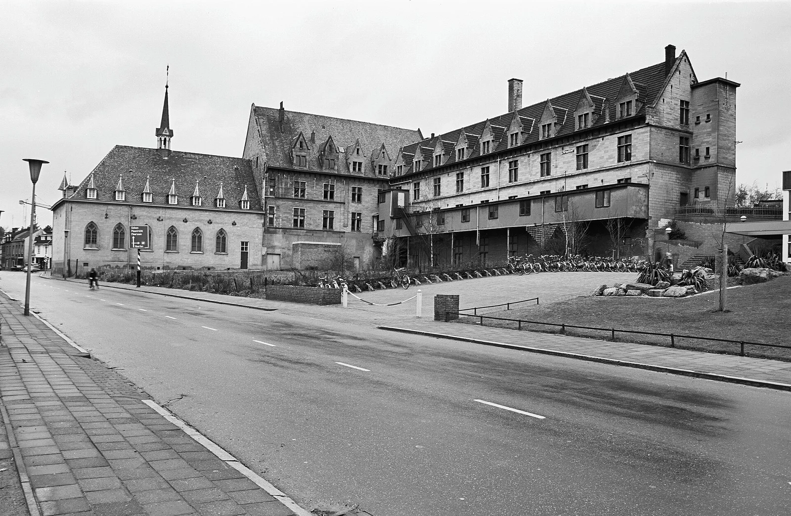 Franciscanessenklooster (Valkenburg)