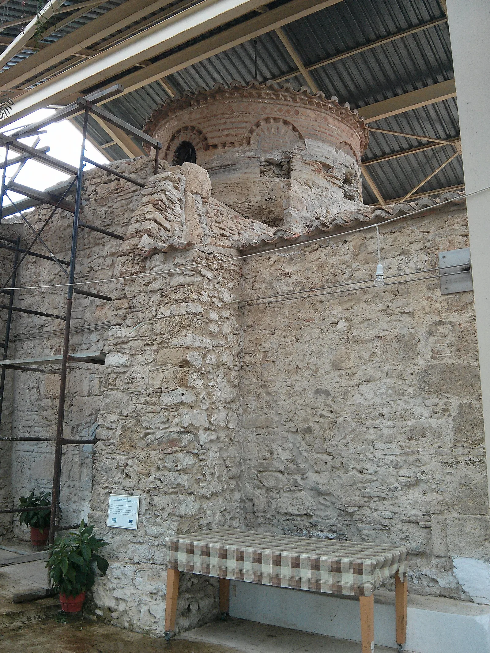 Frangavilla Monastery