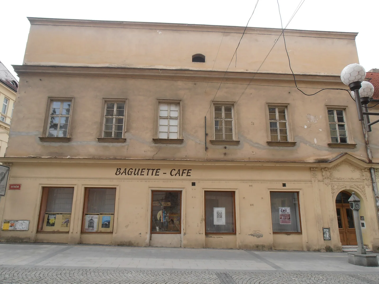 Františkánský klášter