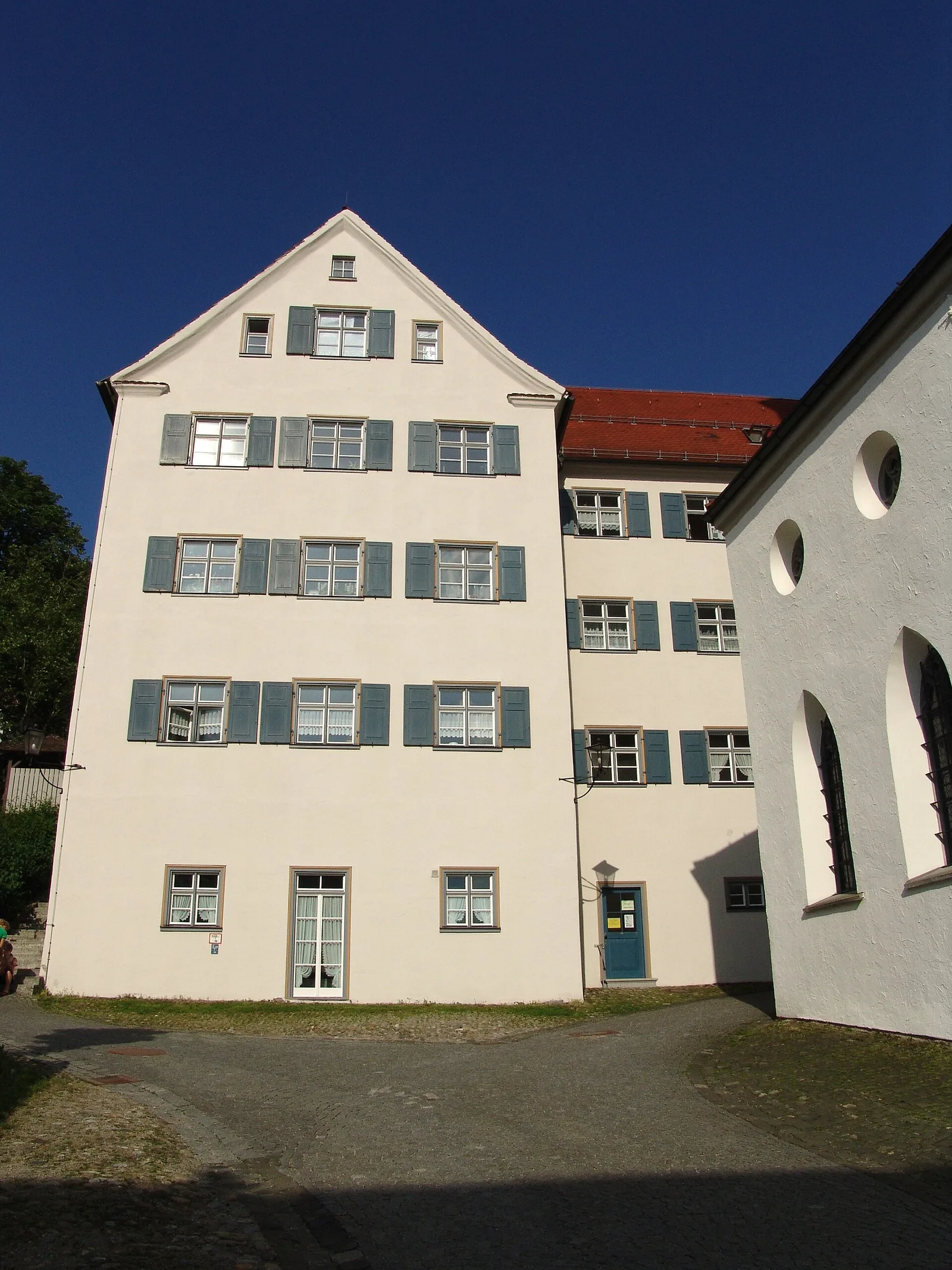 Franziskanerinnenkloster Leutkirch im Allgäu