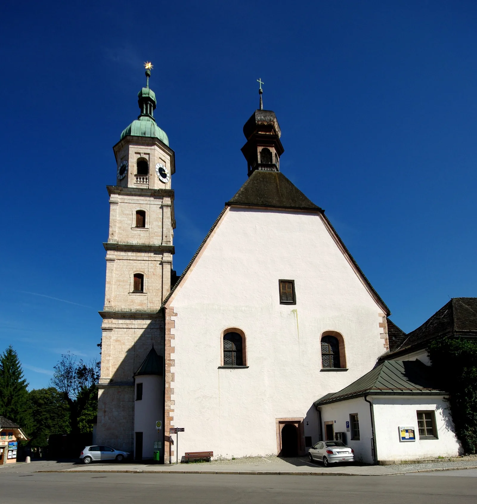 Franziskanerkloster Berchtesgaden