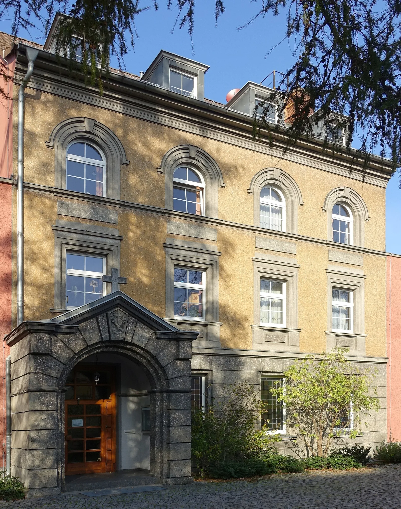 Franziskanerkloster Berlin-Pankow