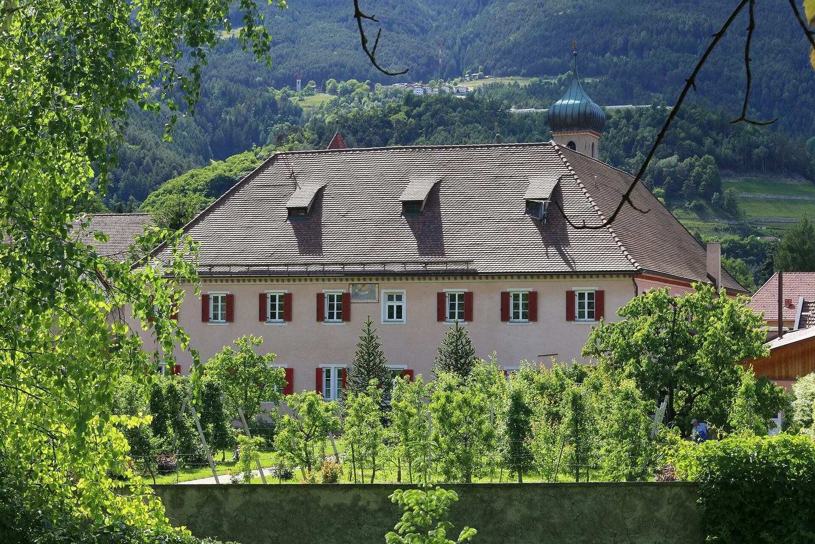 Franziskanerkloster Brixen