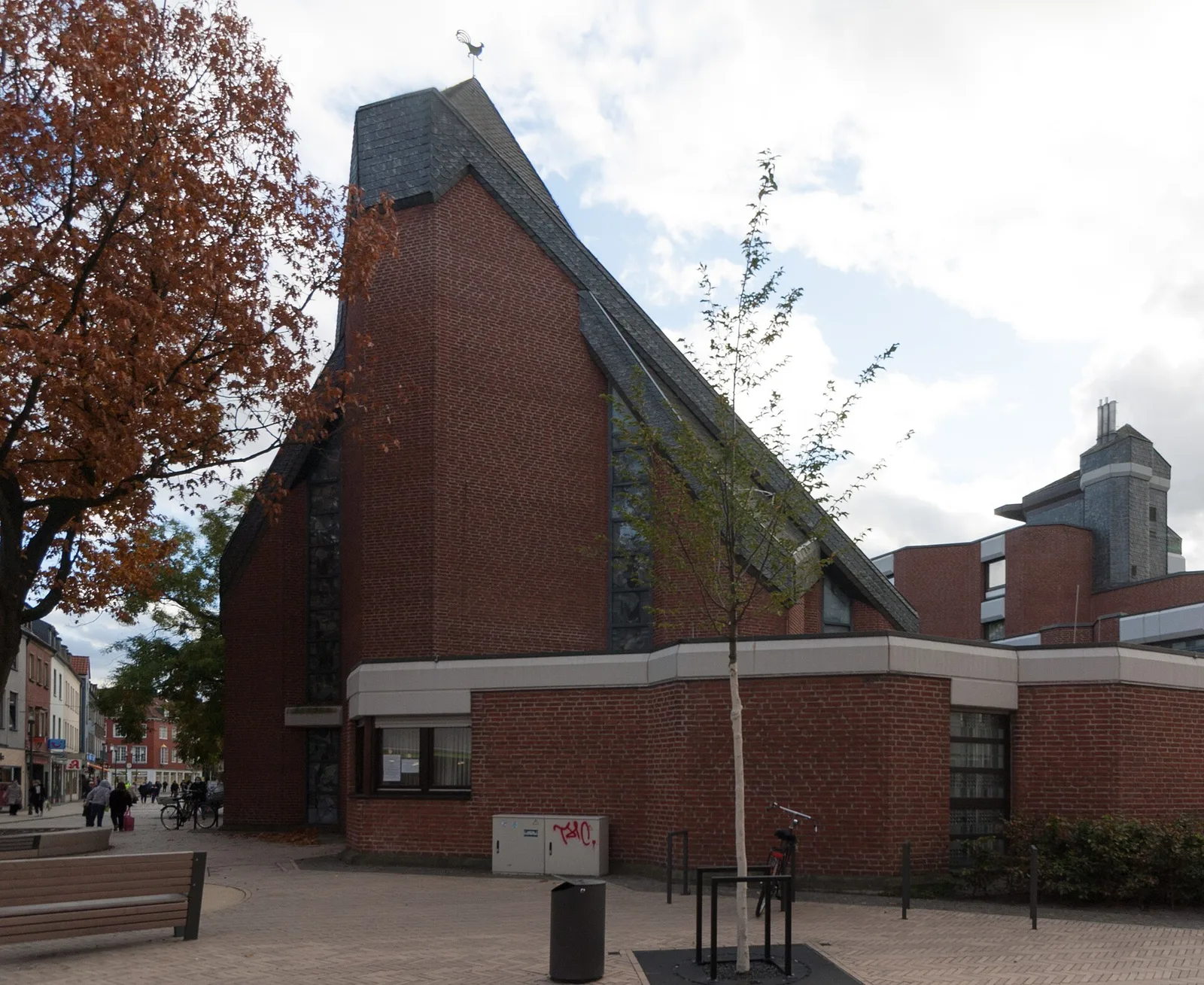 Franziskanerkloster Dorsten