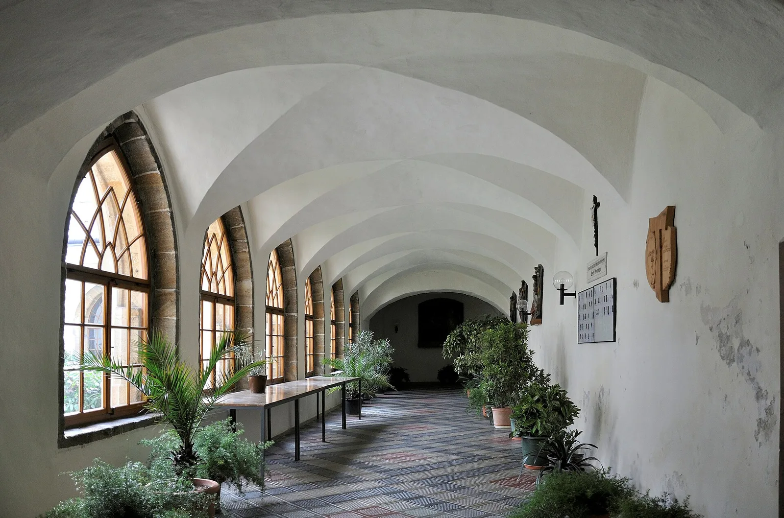 Franziskanerkloster Enns