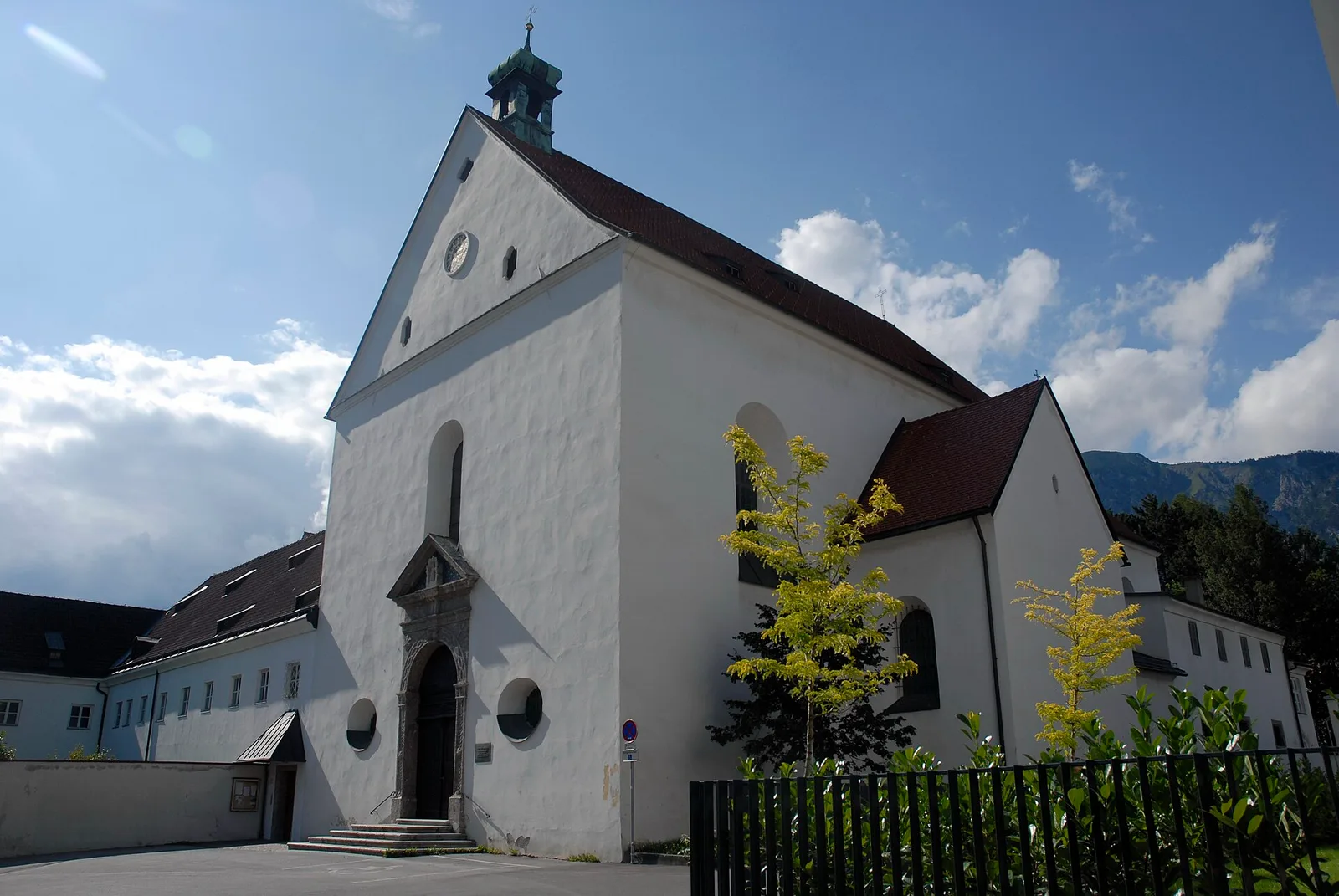 Franziskanerkloster Hall in Tirol