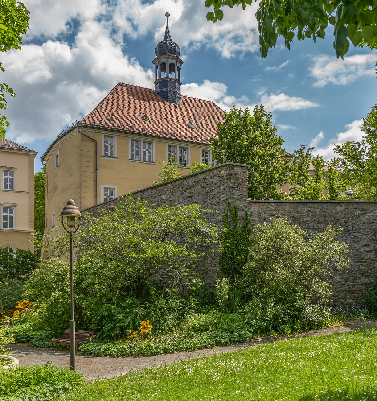 Franziskanerkloster Hof