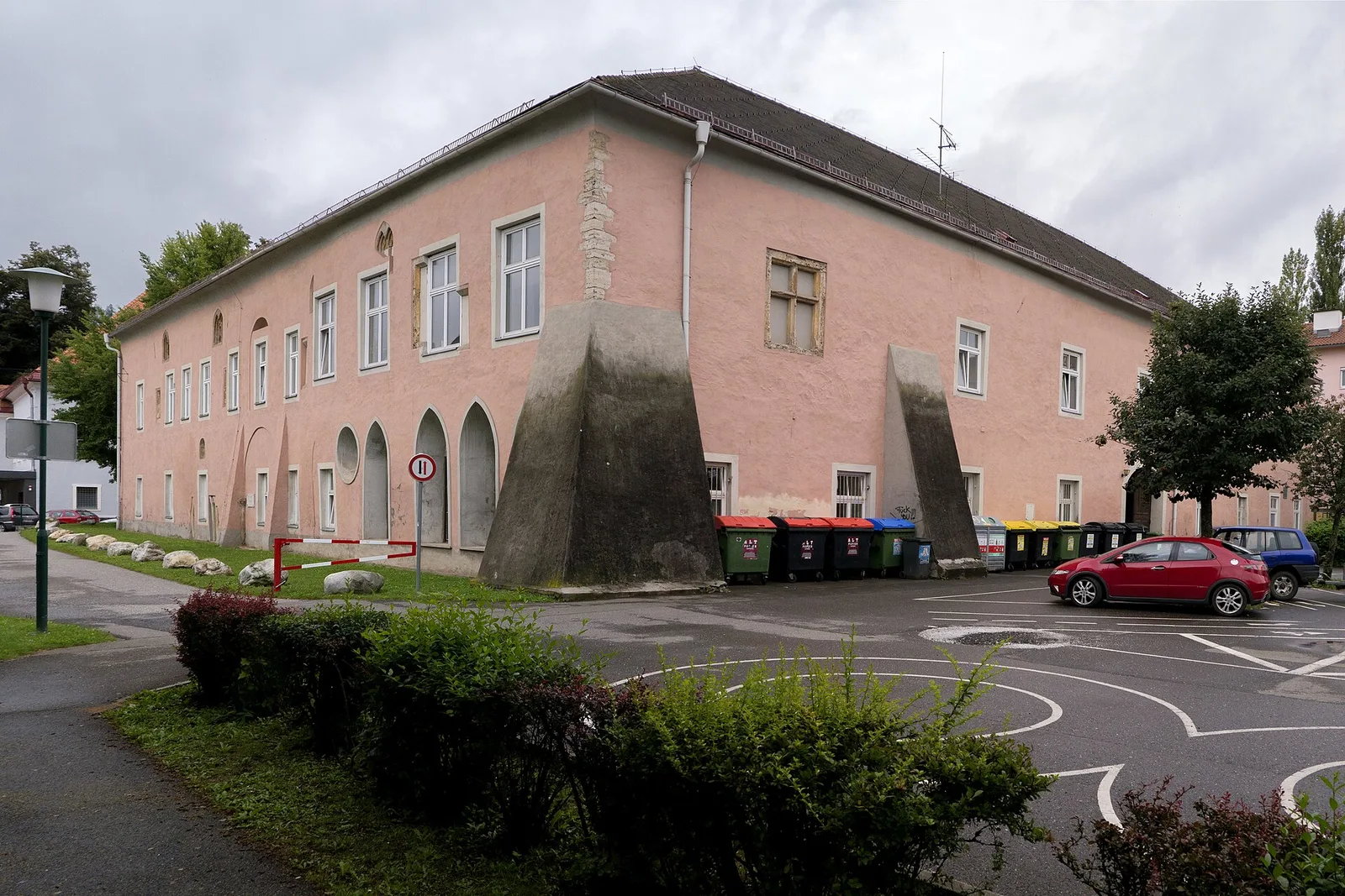 Franziskanerkloster Judenburg