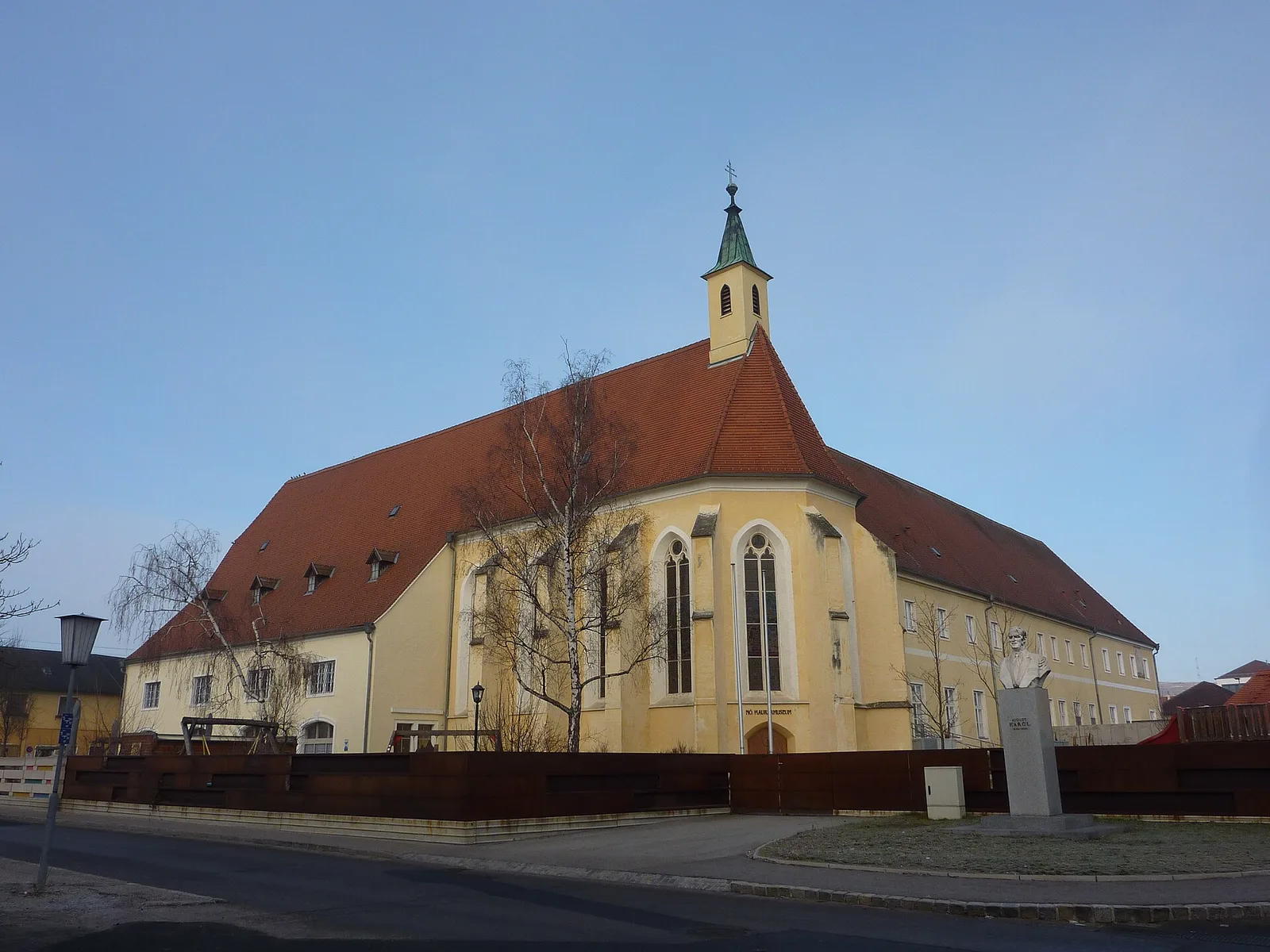 Franziskanerkloster Langenlois