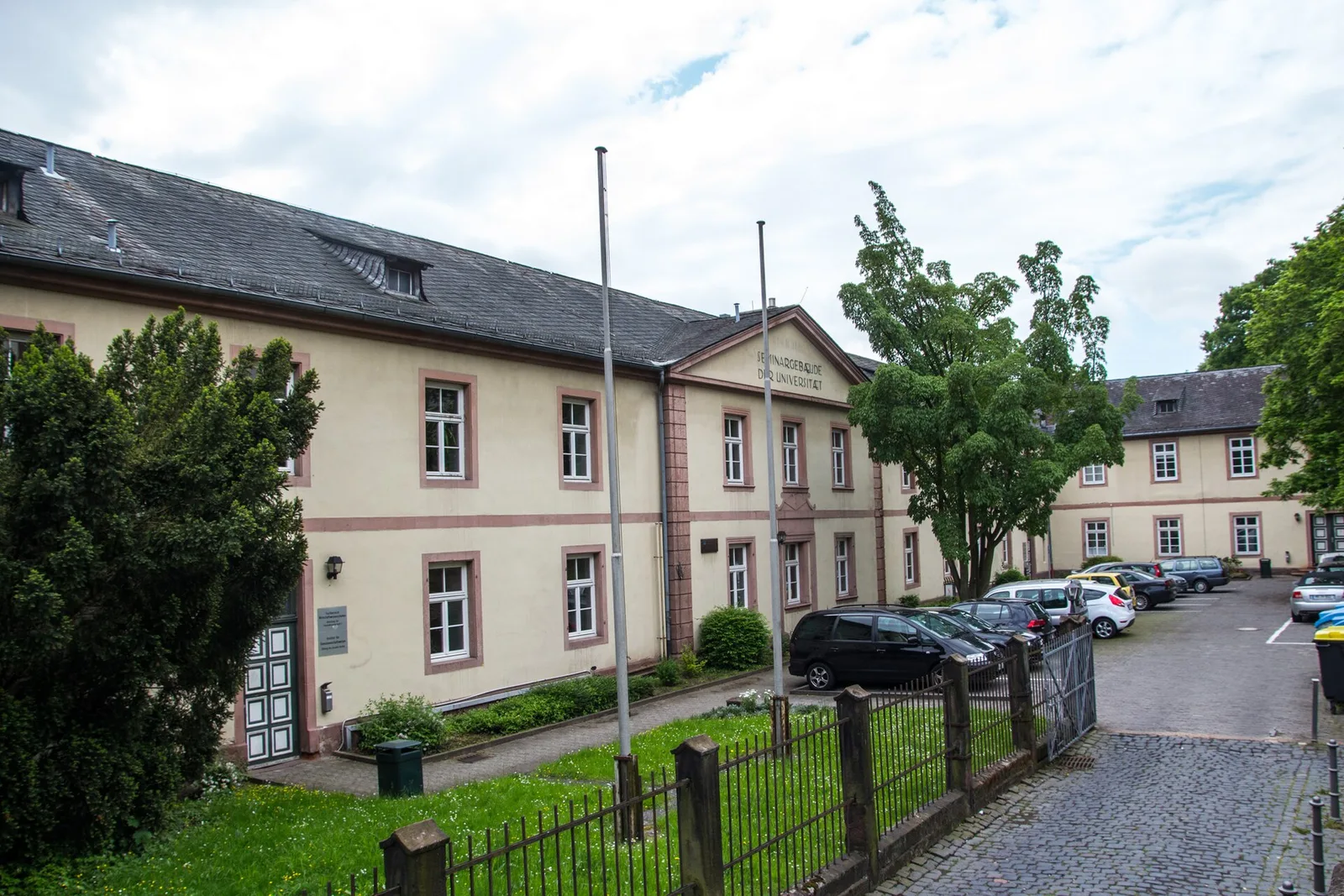 Franziskanerkloster Marburg
