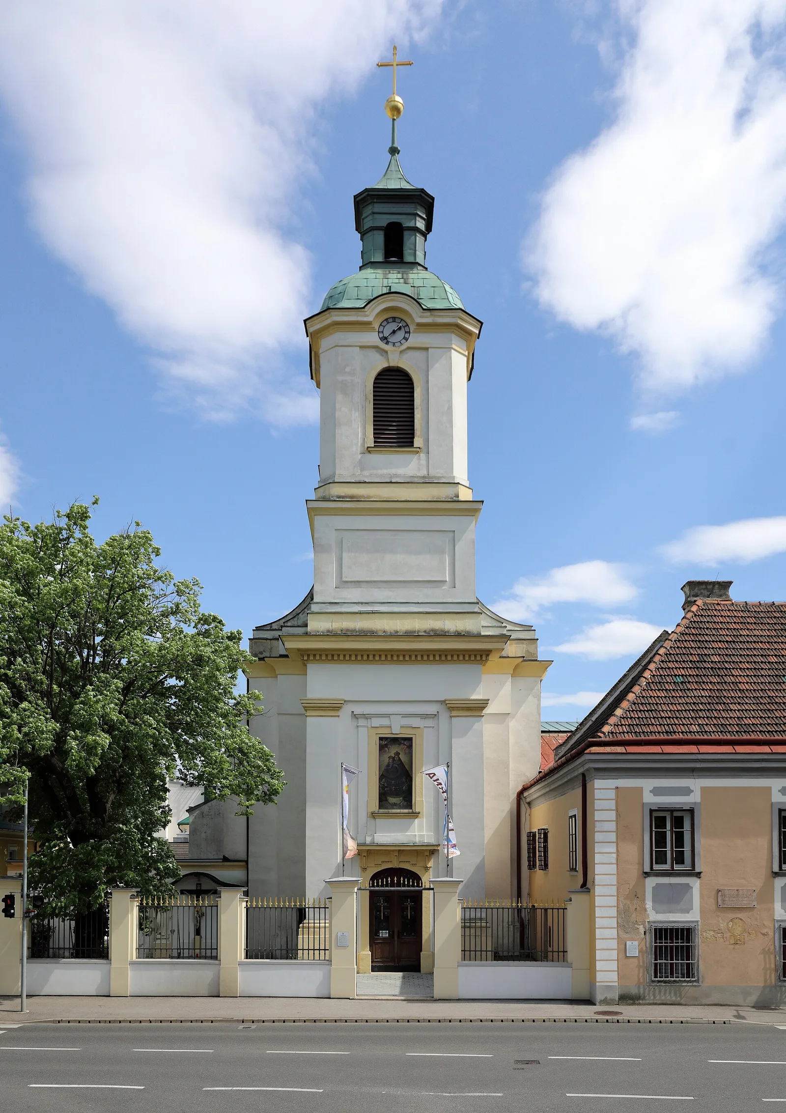 Franziskanerkloster Maria Enzersdorf