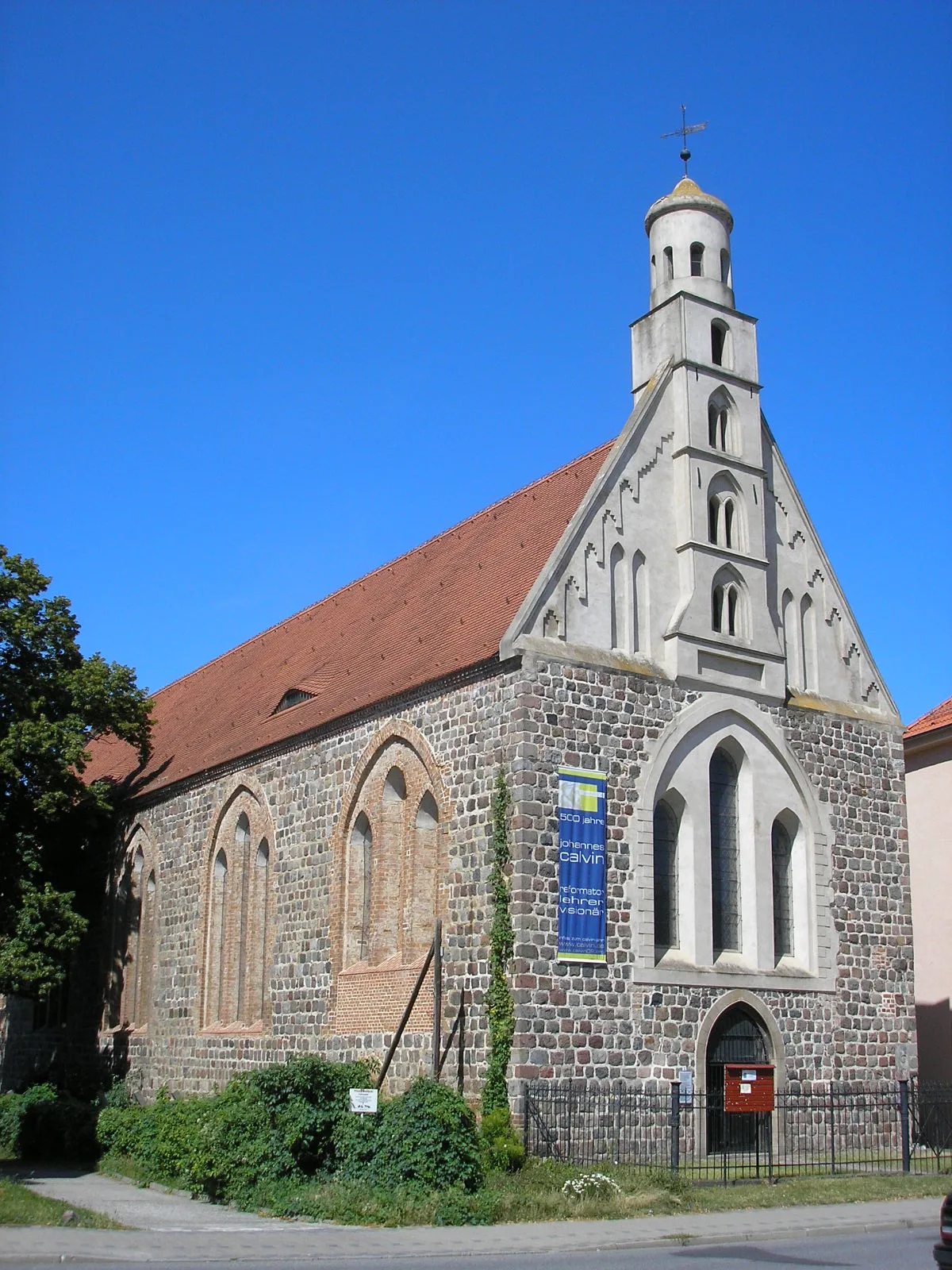 Franziskanerkloster Prenzlau