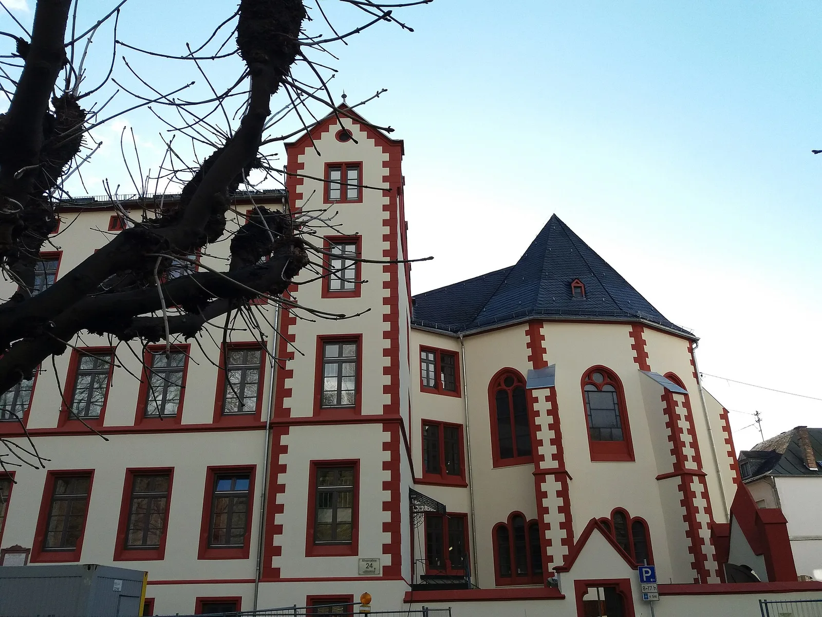 Franziskanerkloster