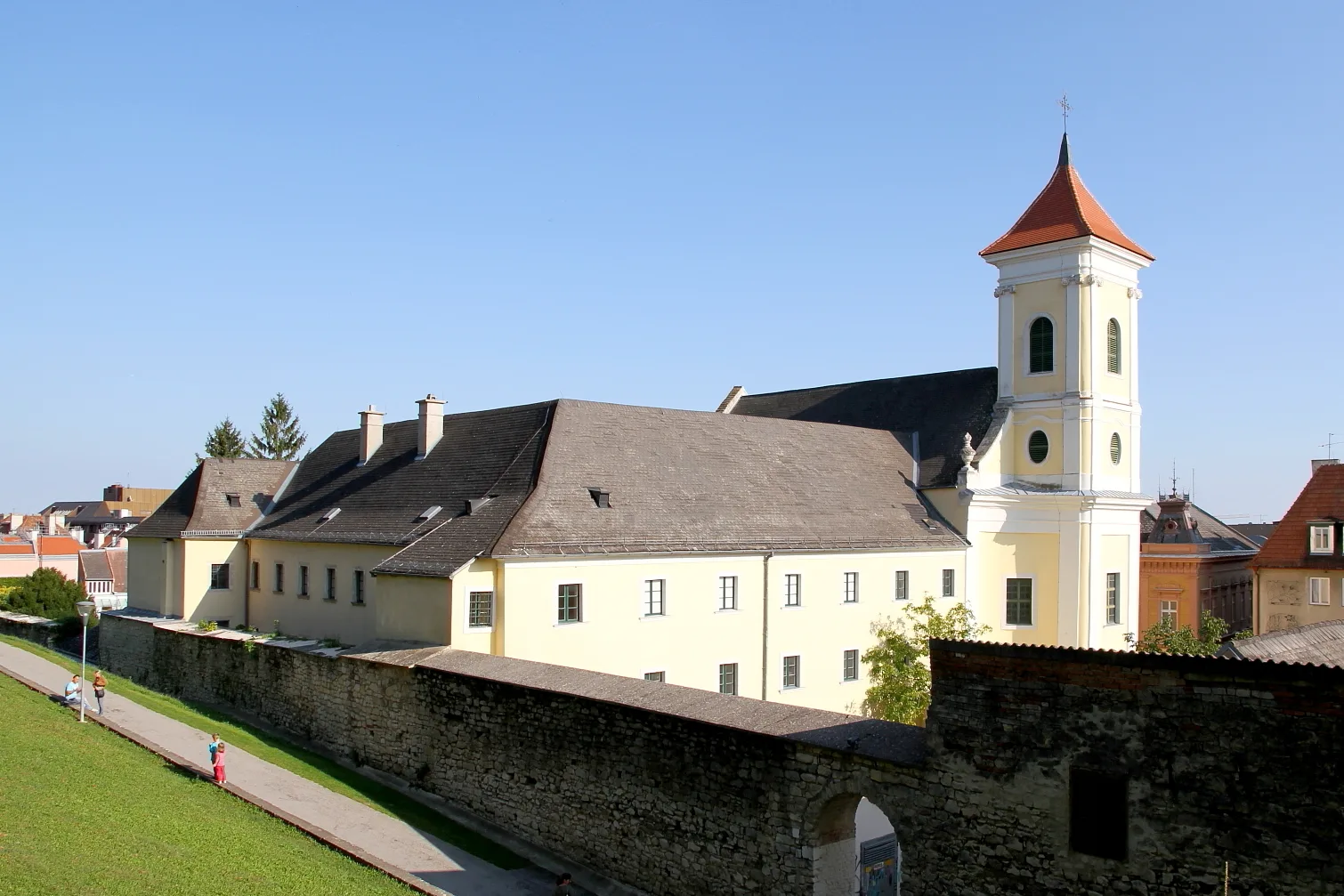 Franziskanerkloster