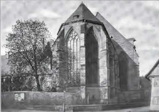 Franziskanerkloster Soest