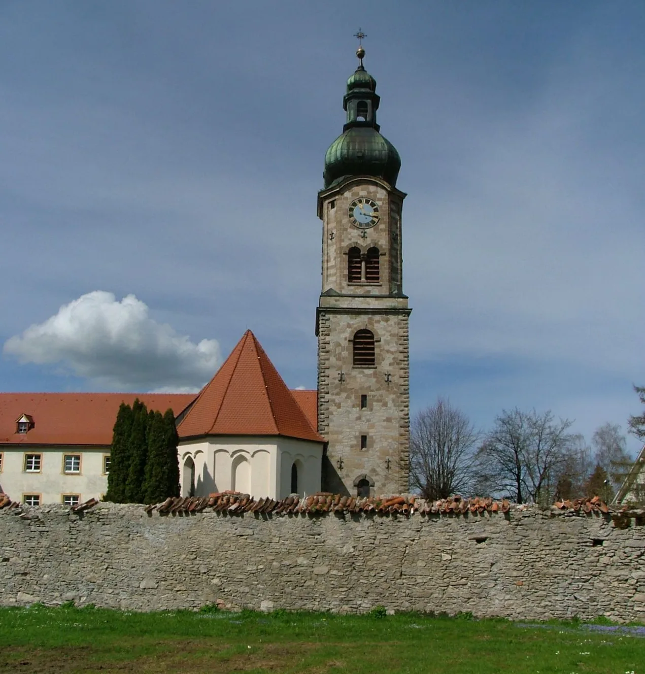 Franziskanerkloster St. Bernhardin