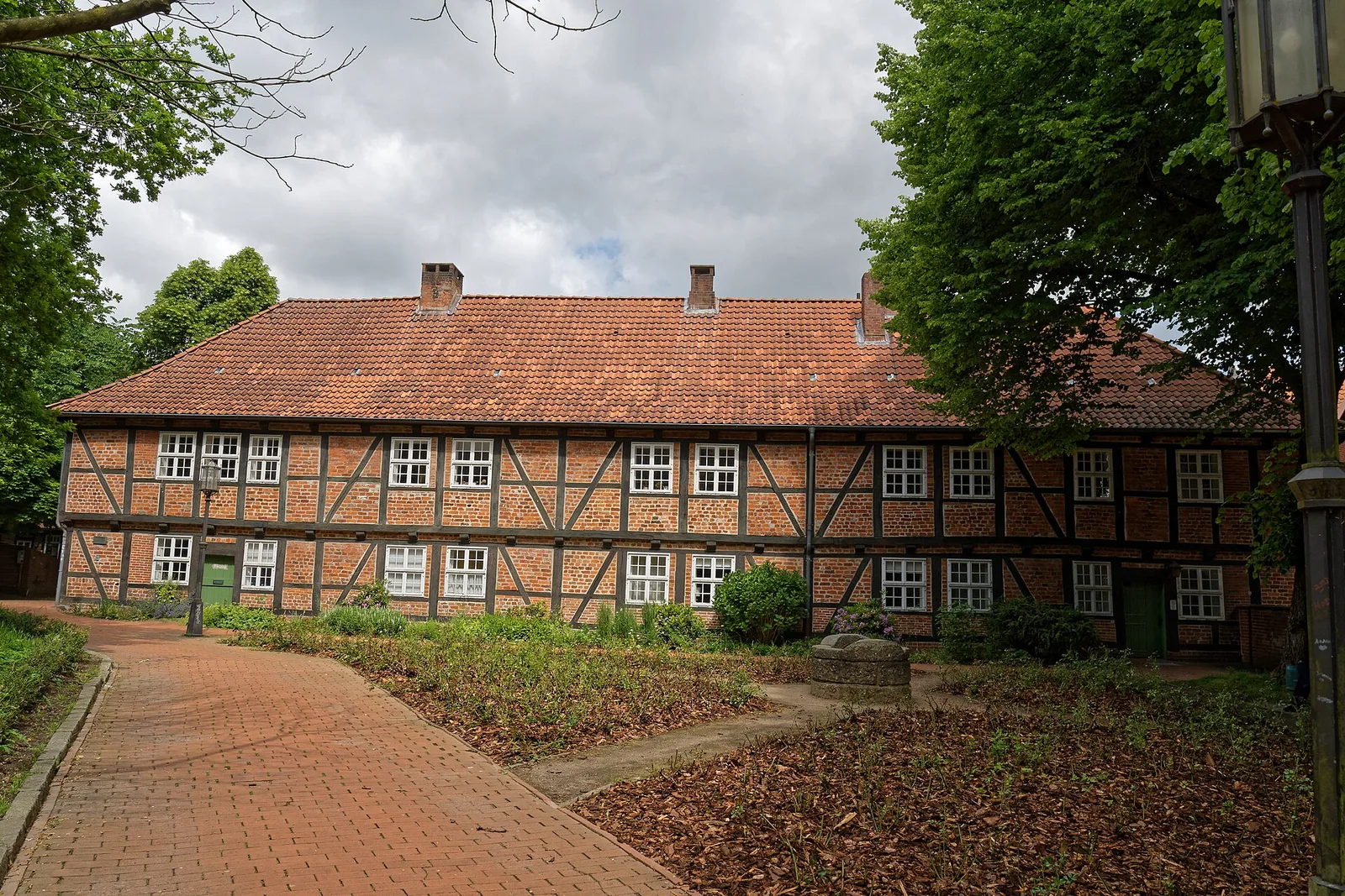 Franziskanerkloster Stade