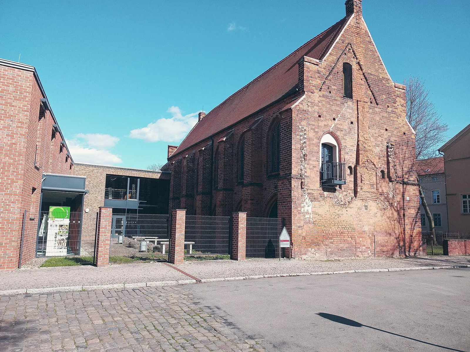 Franziskanerkloster Stendal