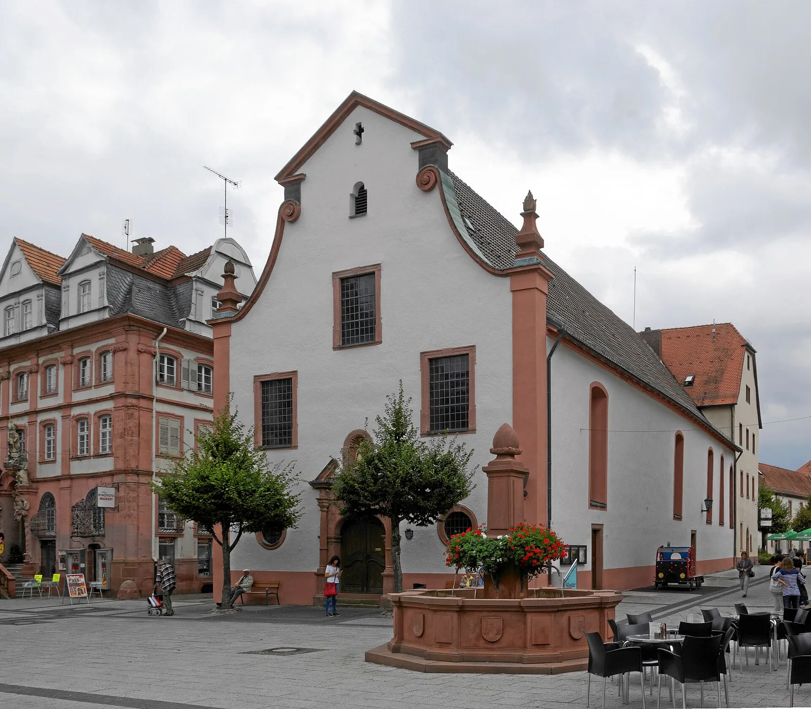 Franziskanerkloster Tauberbischofsheim