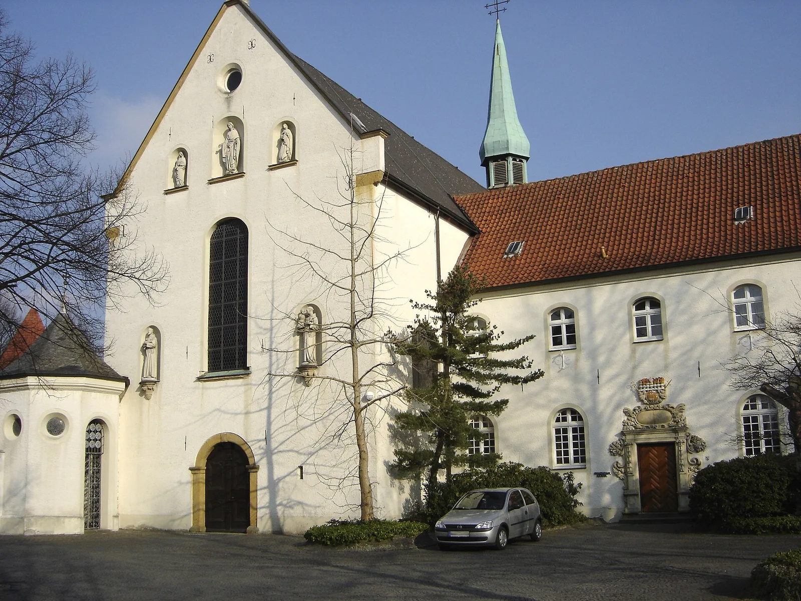 Franziskanerkloster Warendorf
