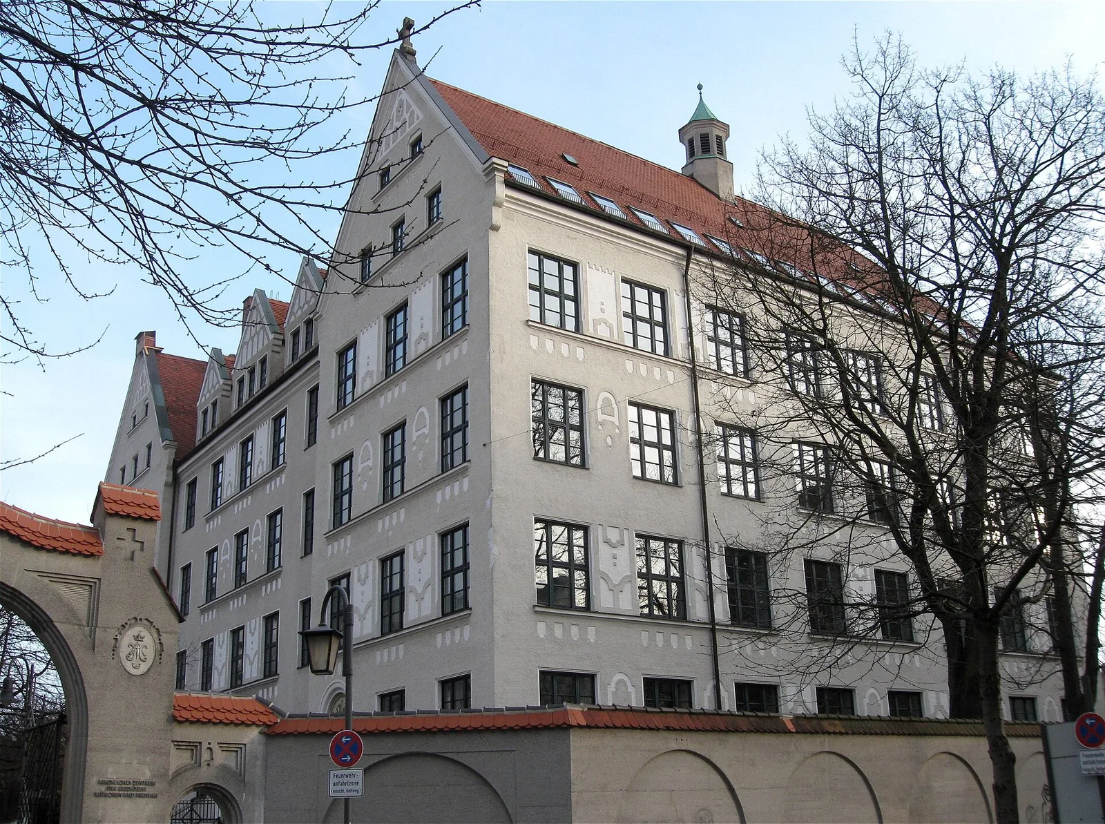 Frauenkloster vom Guten Hirten