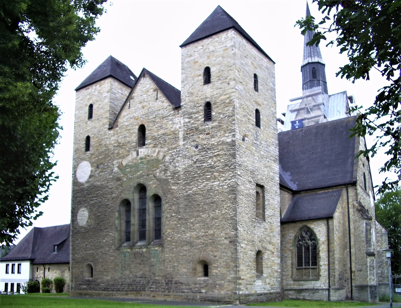 Frauenstift Geseke