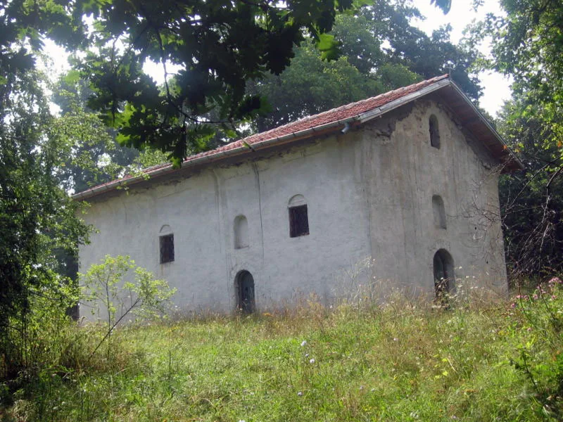 Gabra Monastery