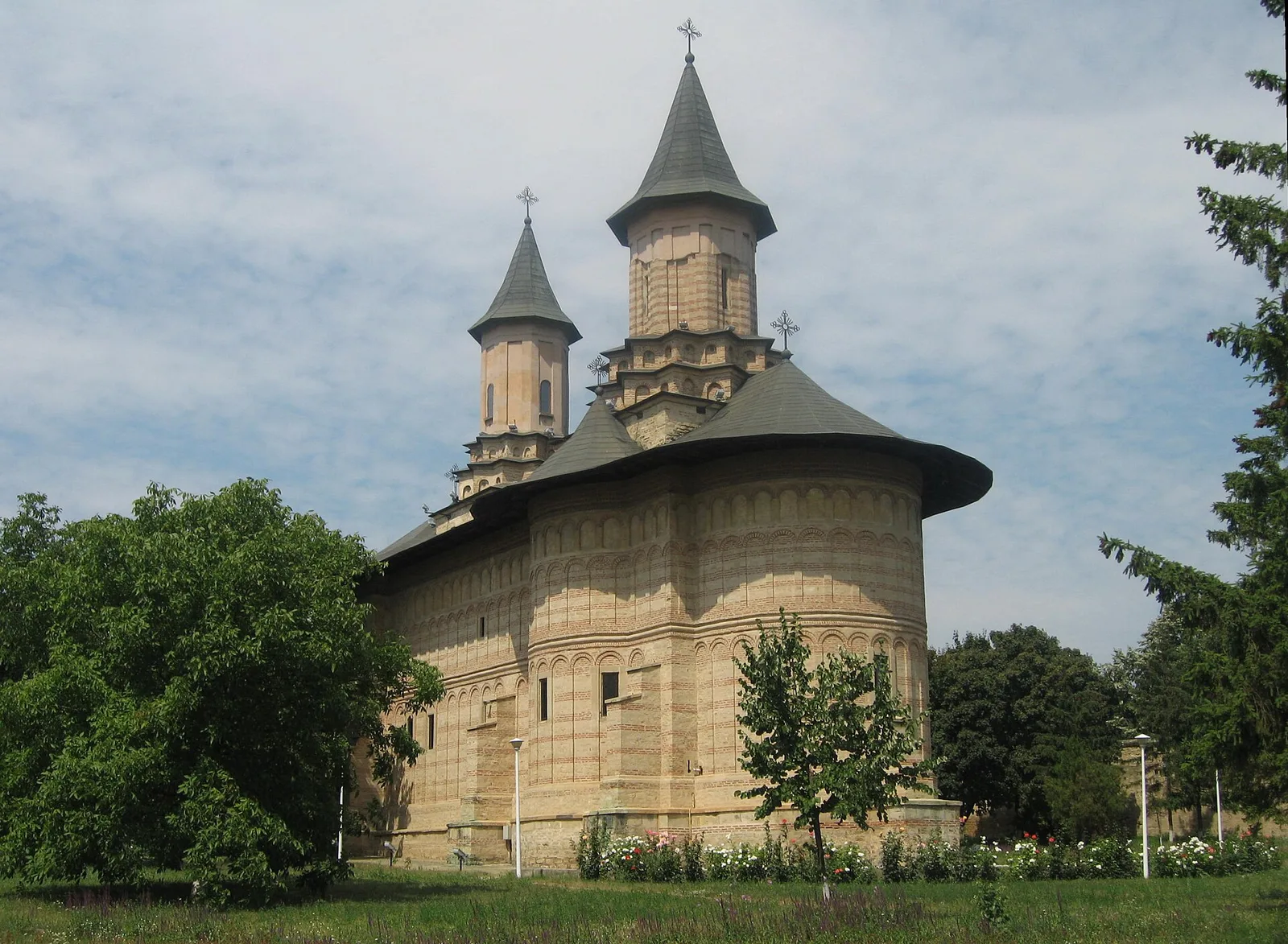 Galata Monastery