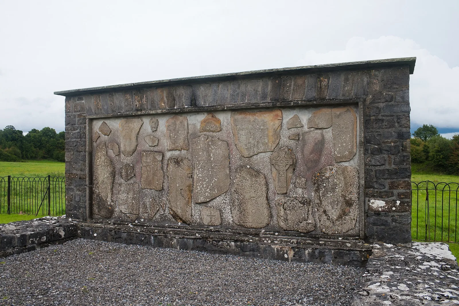 Gallen Monastery