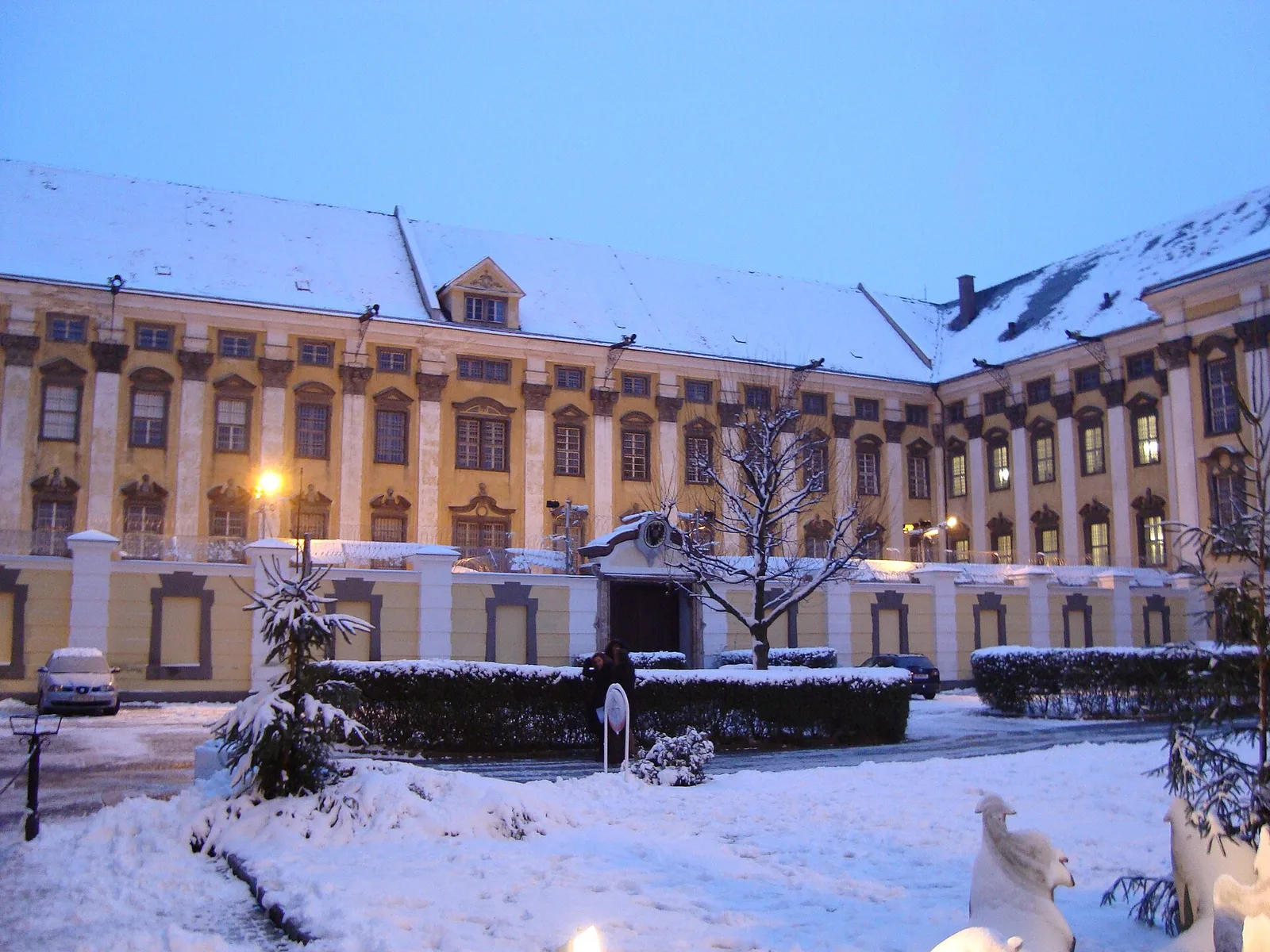 Garsten Abbey