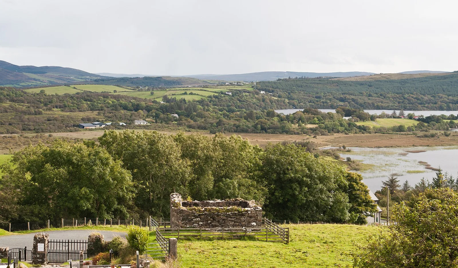 Gartan Ráth Cnó