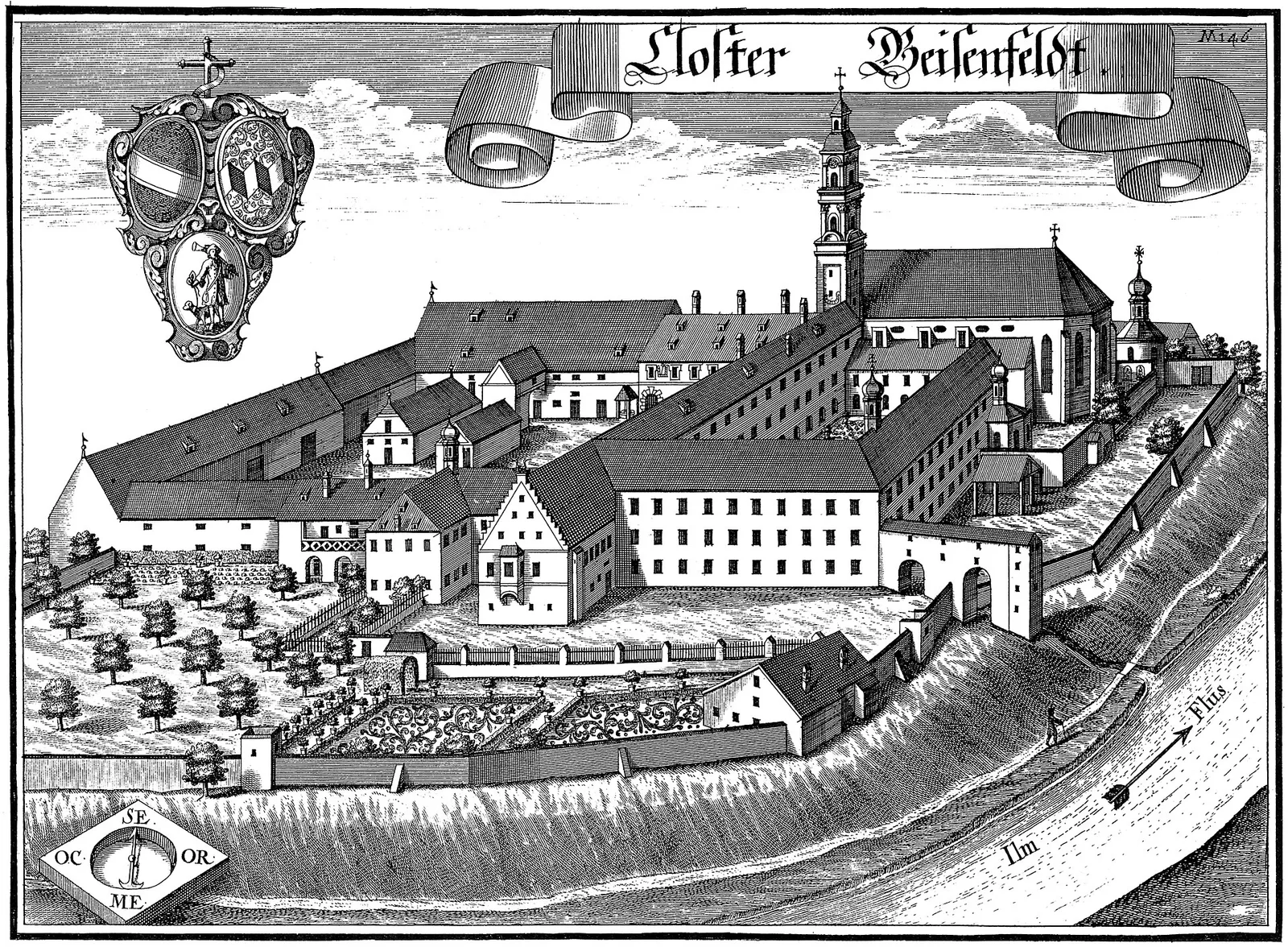Geisenfeld Abbey