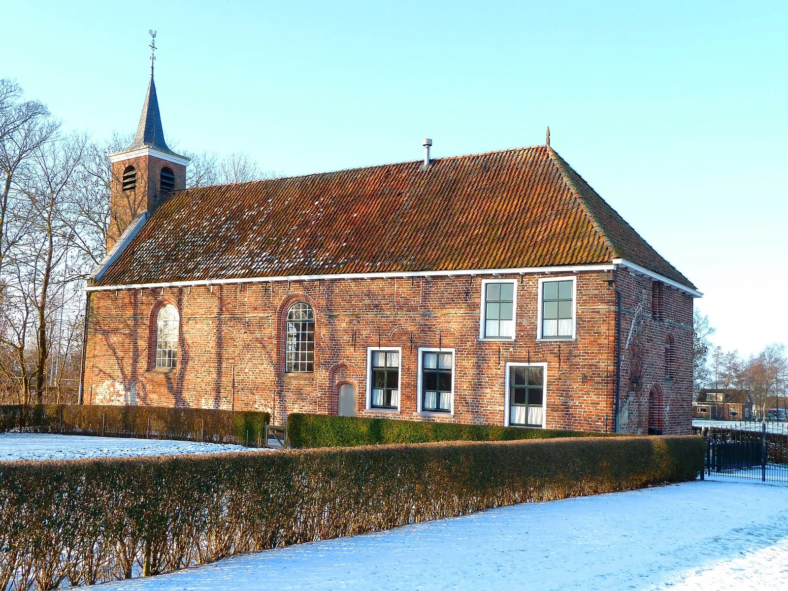 Gerkesklooster Abbey