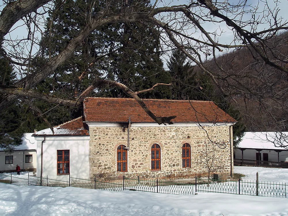German Monastery