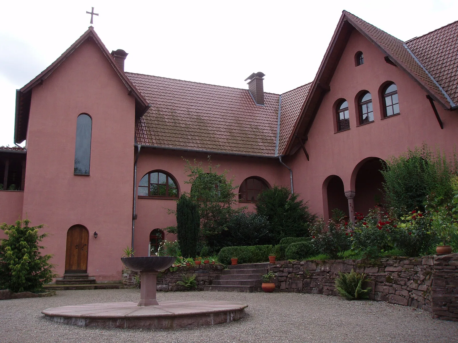 German Orthodox Holy Trinity Monastery