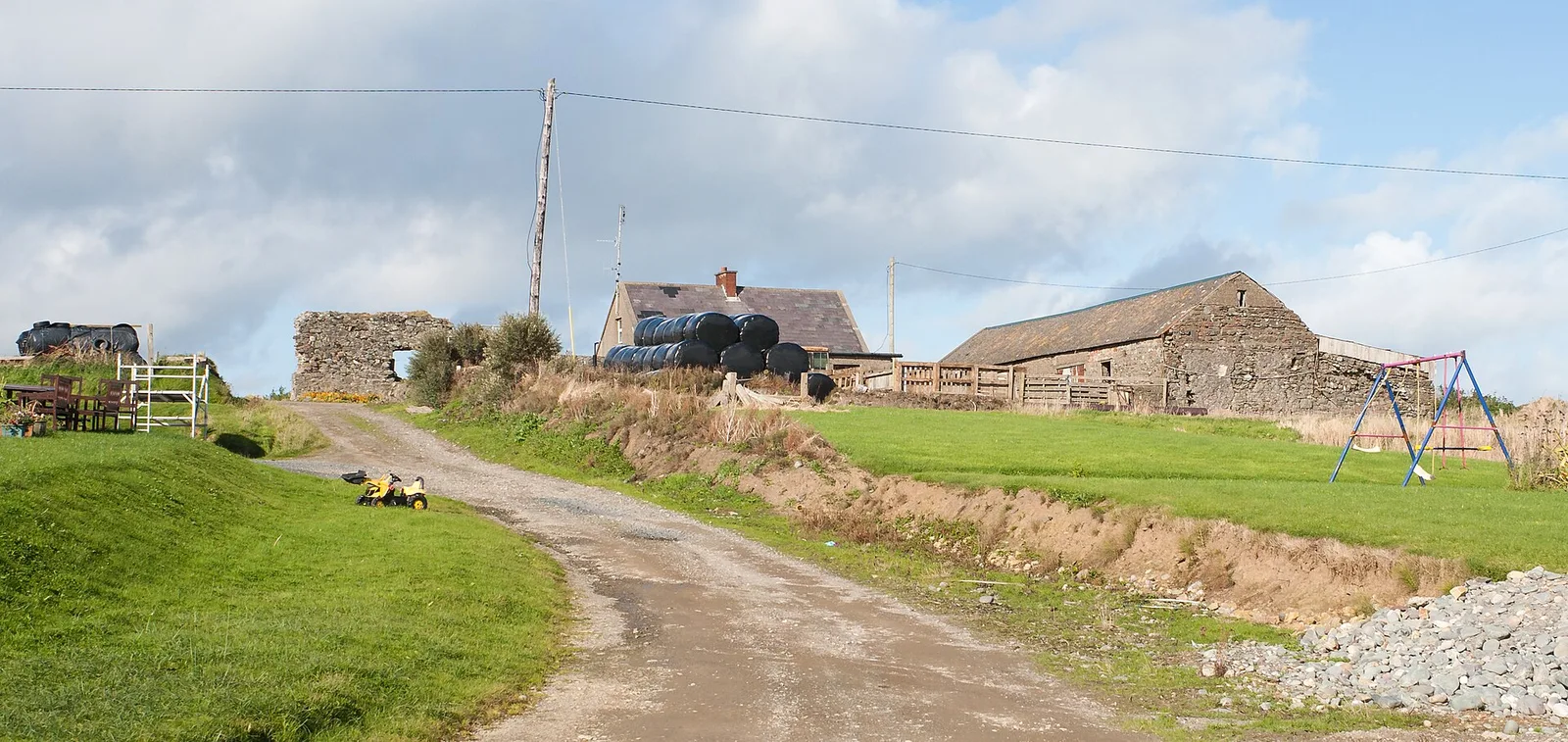 Glascarrig Priory